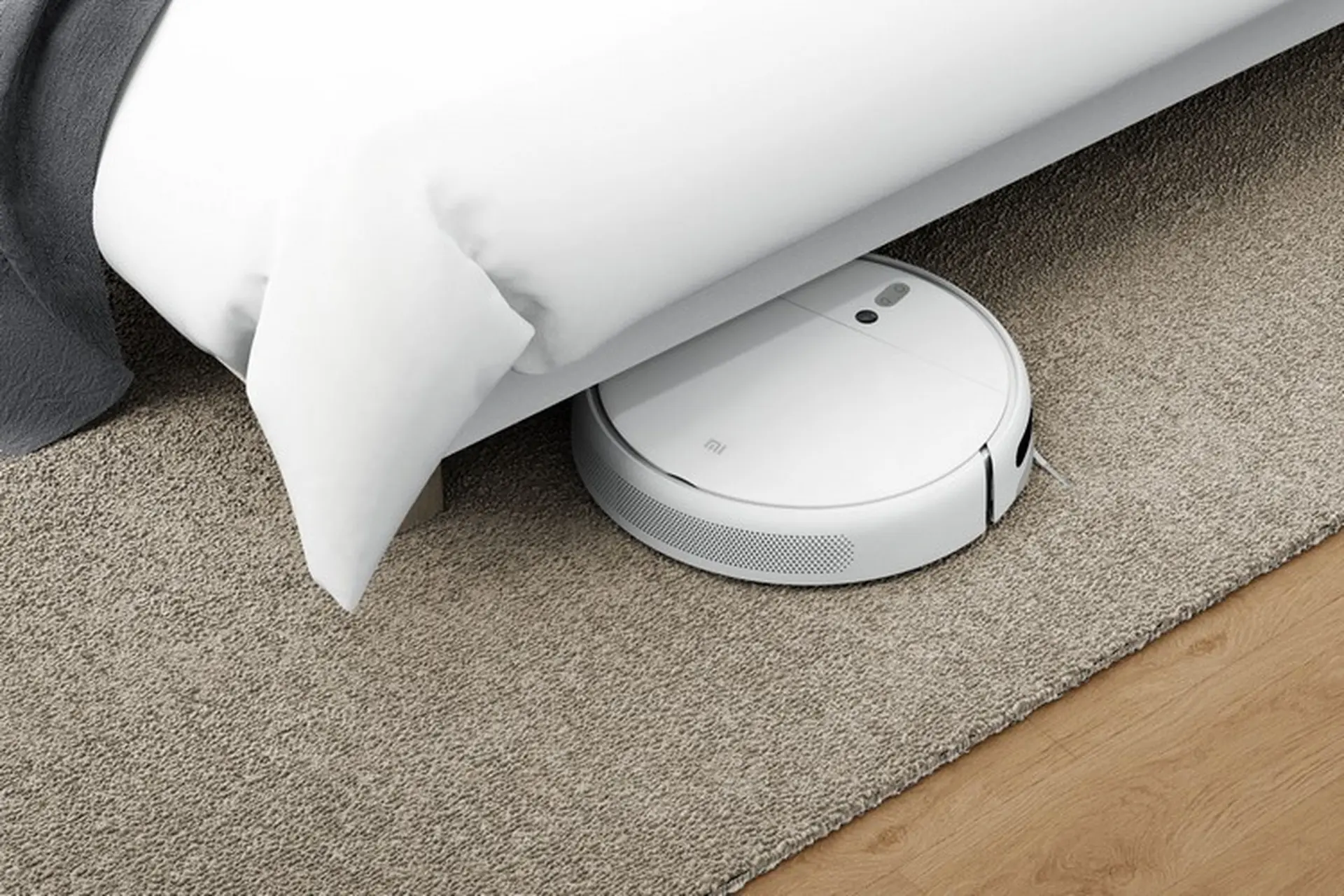 Tại sao robot hút bụi thông minh Mi Robot Vacuum-Mop lại đáng mua đến thế?
