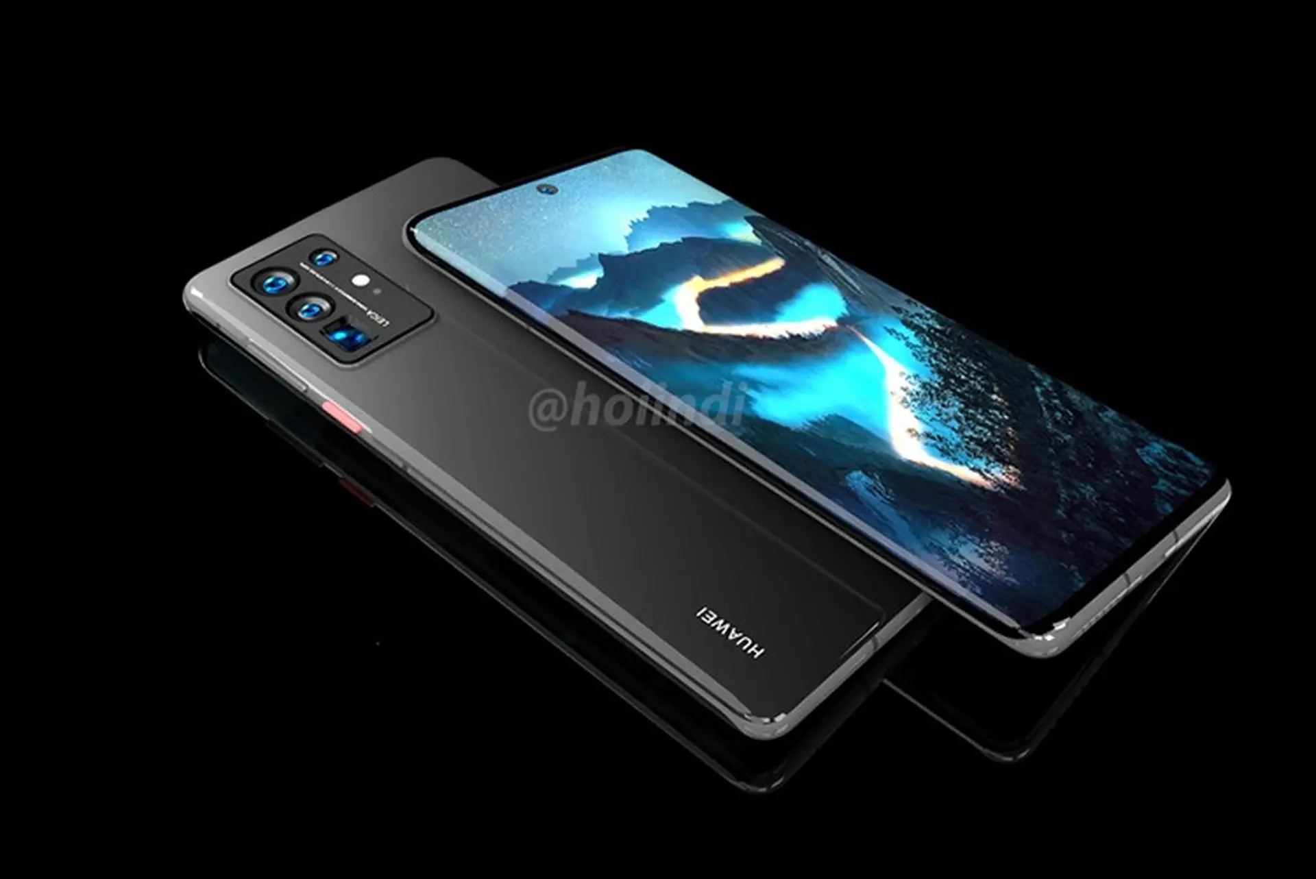 Báo cáo: Huawei P50 series sẽ ra mắt vào ngày 17/4
