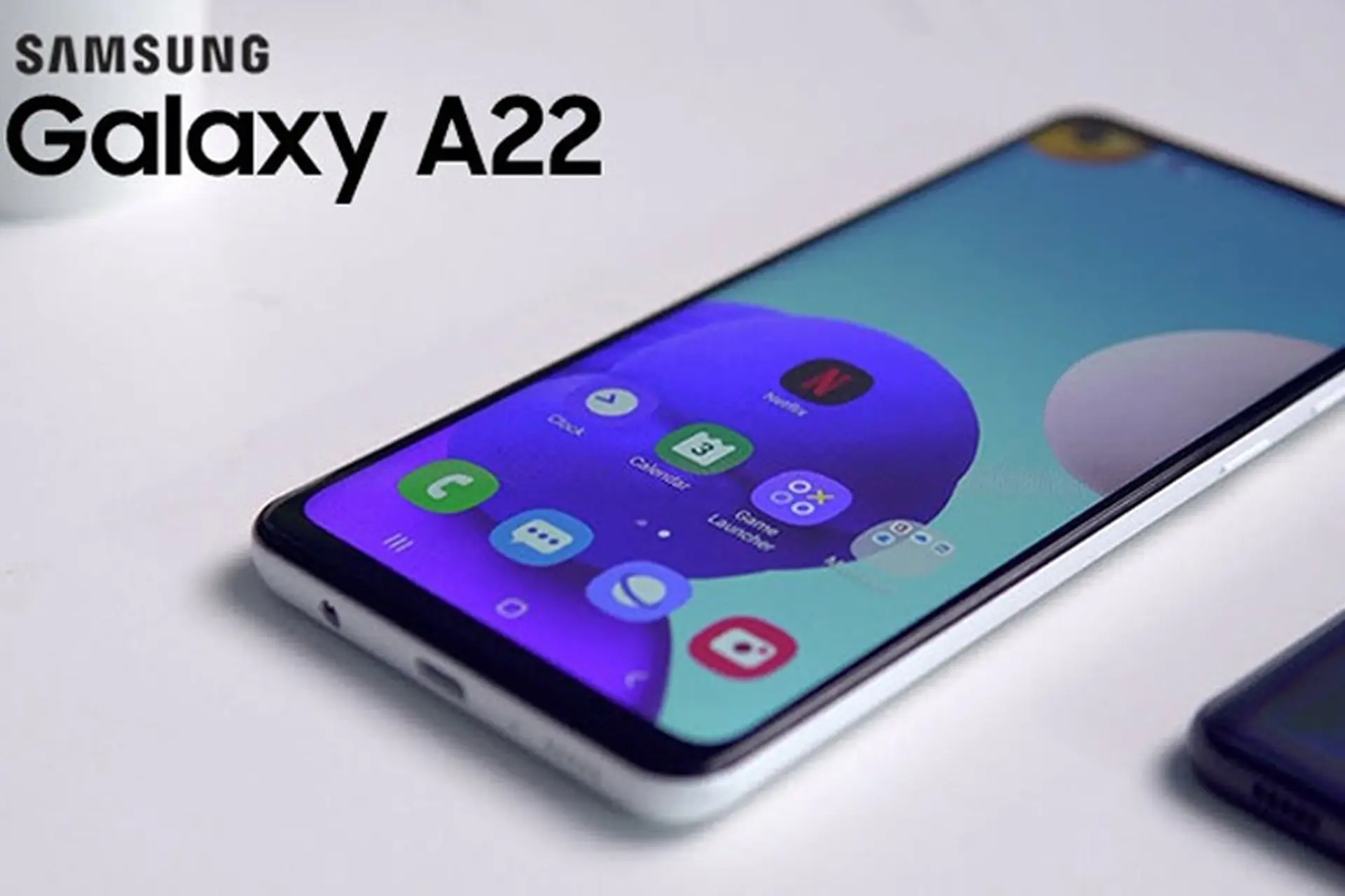 Samsung Galaxy A22 5G sẽ có đến bốn tùy chọn màu sắc