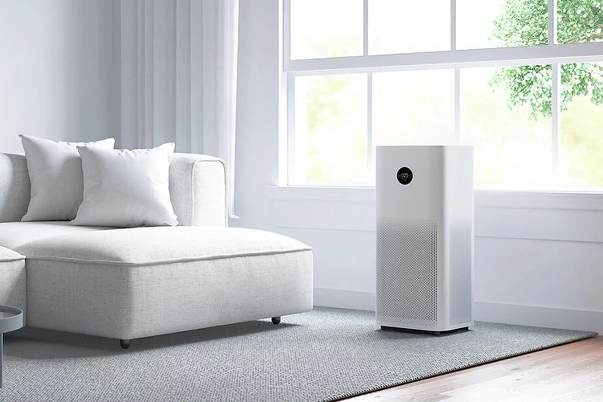 5 tính năng có trên máy lọc không khí Mi Air Purifier Pro H