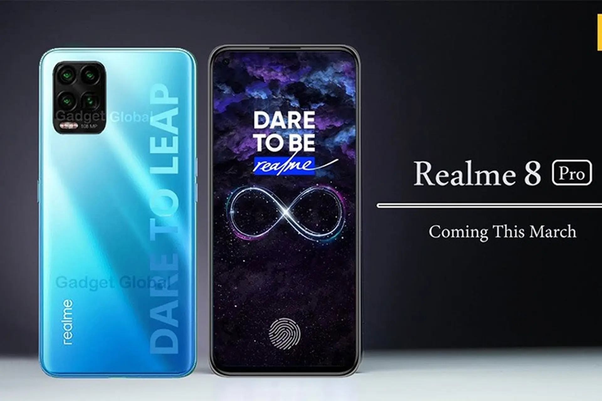 Realme 8 Pro với chip Snapdragon 720G, 8GB RAM xuất hiện trên Geekbench