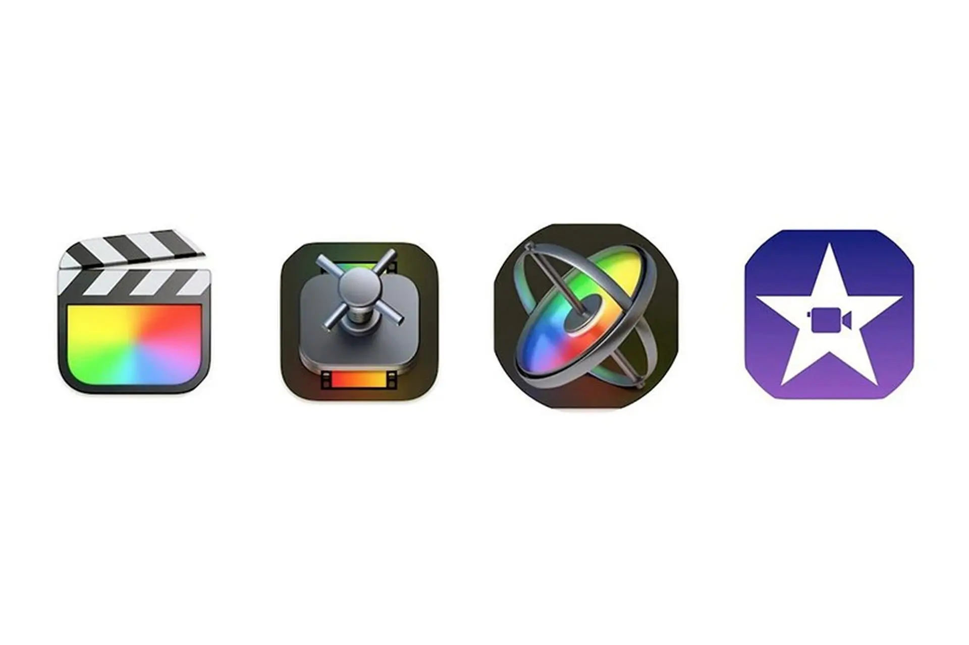 Apple phát hành các bản cập nhật cho Final Cut Pro, iMovie, Motion và Compressor cho Mac