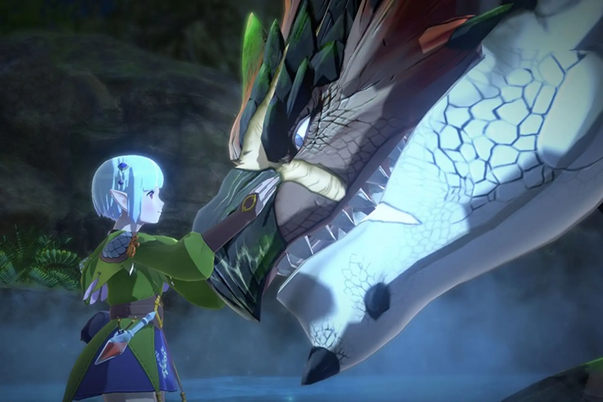 Monster Hunter Stories 2 sẽ có mặt trên PC vào hè năm nay