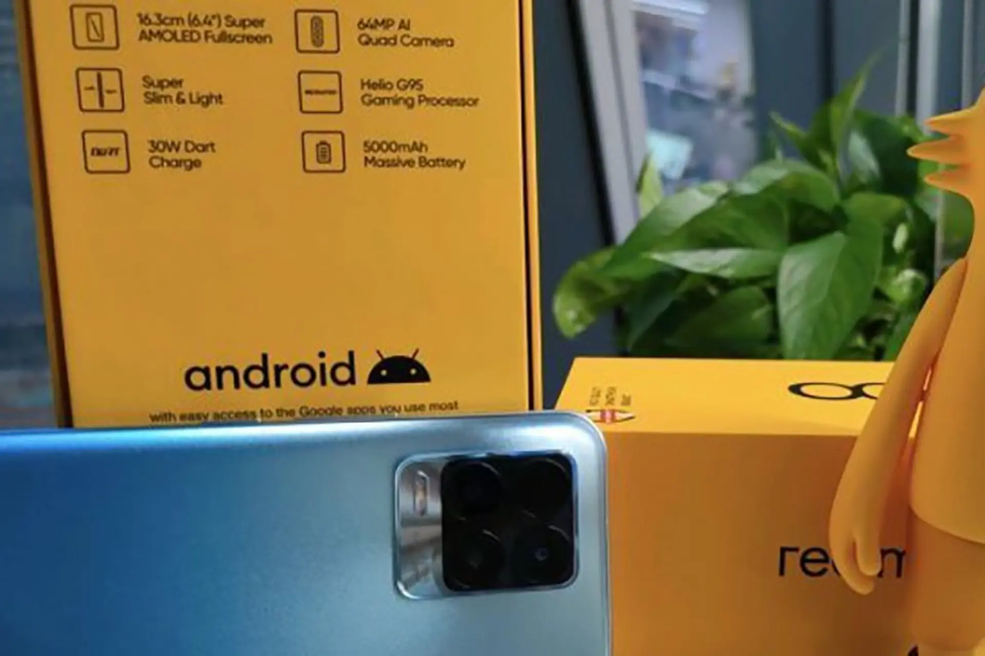 Realme 8, Realme 8 Pro có thể ra mắt vào ngày 25/3 tới