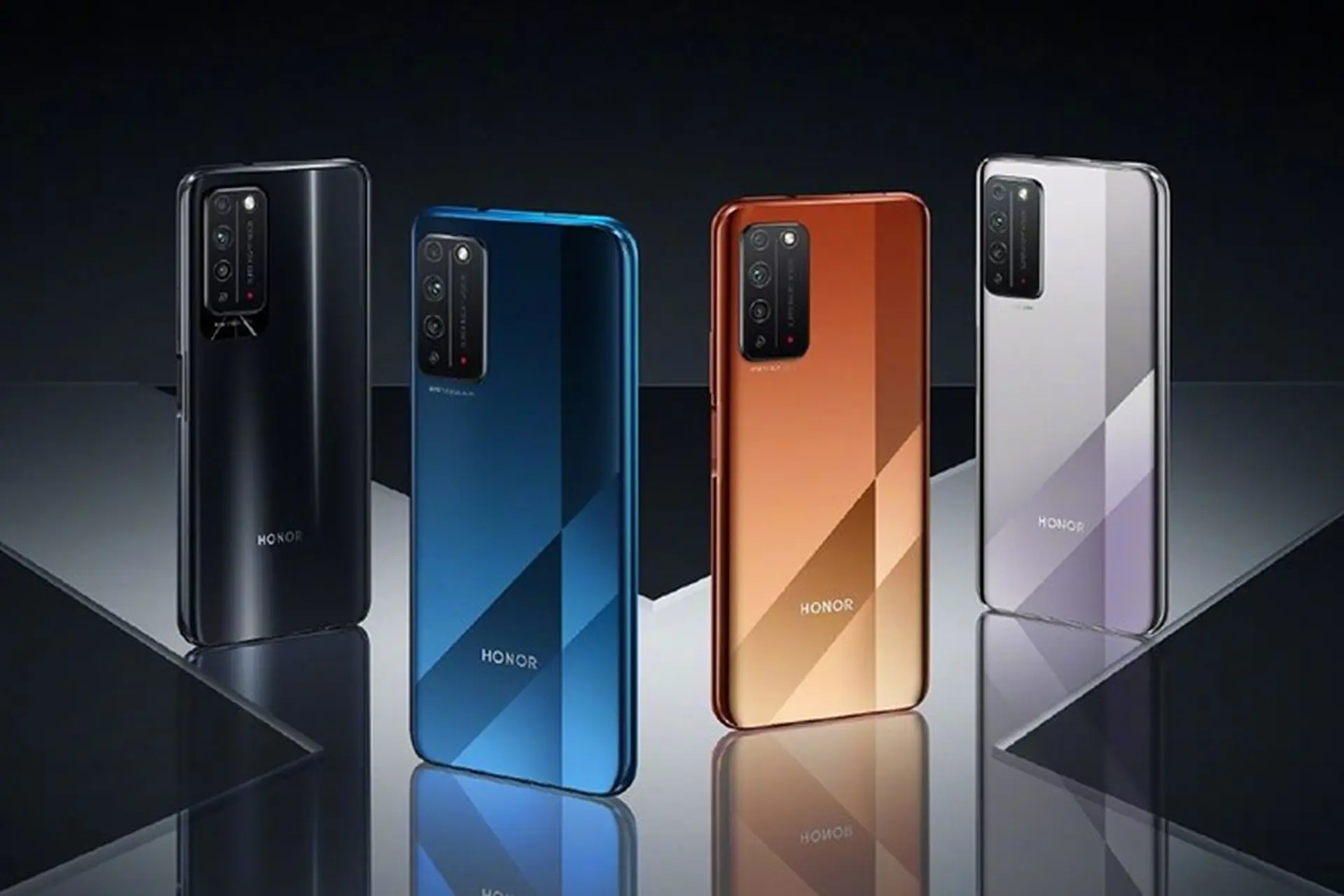 Honor X20 sẽ sớm ra mắt với chip MediaTek Dimensity 1200