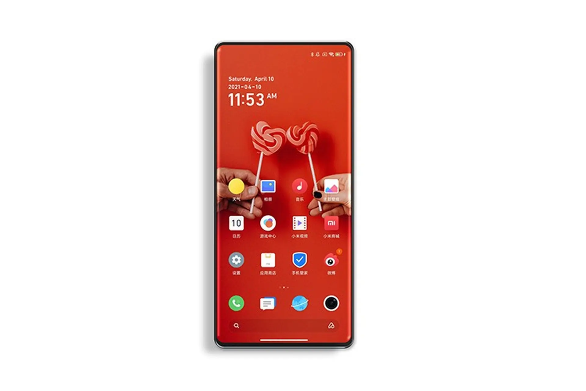 Xiaomi Mi MIX 4 sẽ sớm ra mắt với công nghệ camera ẩn dưới màn hình