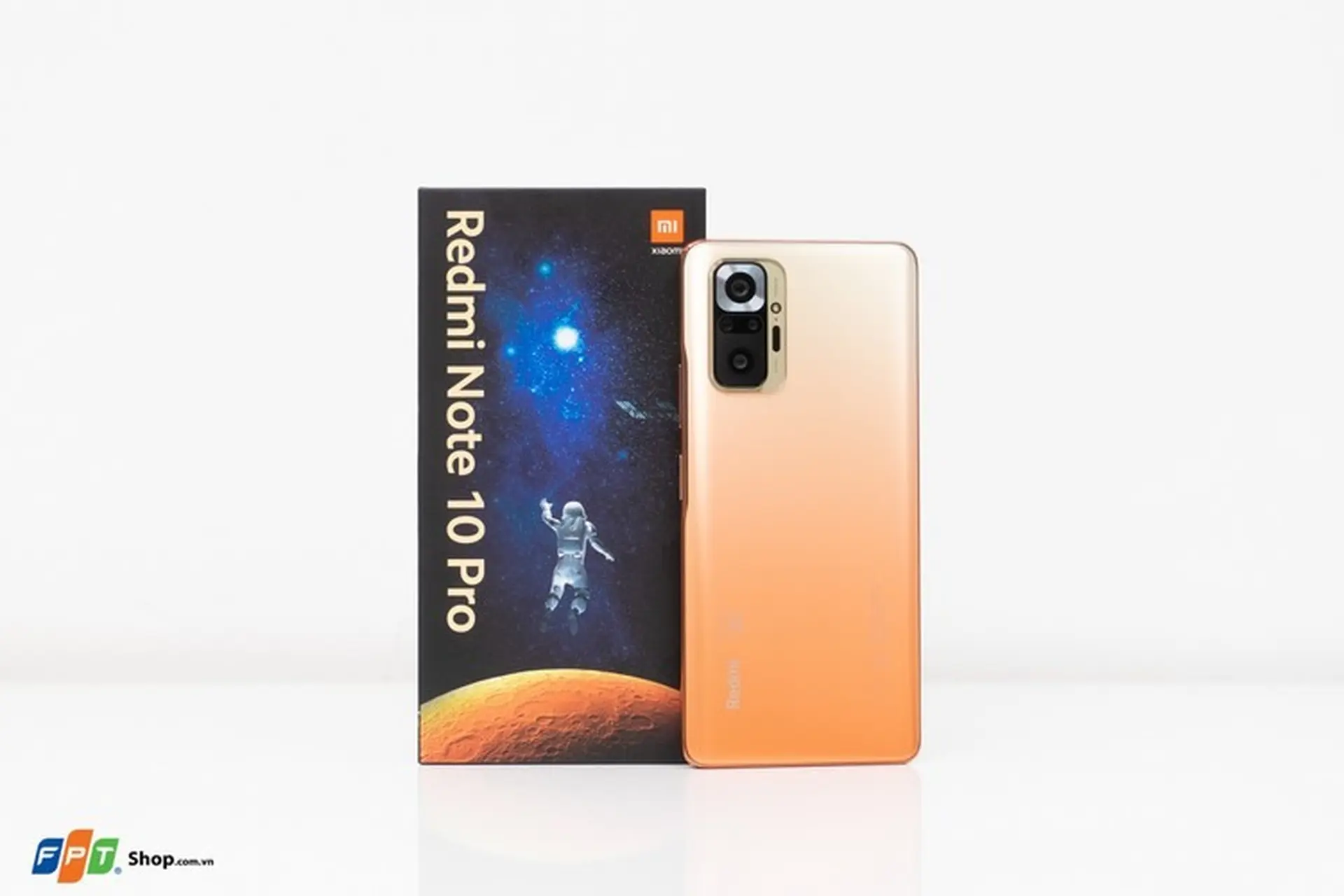 Đánh giá nhanh Redmi Note 10 Pro MFF: Lựa chọn mới dành cho Fan ruột Xiaomi