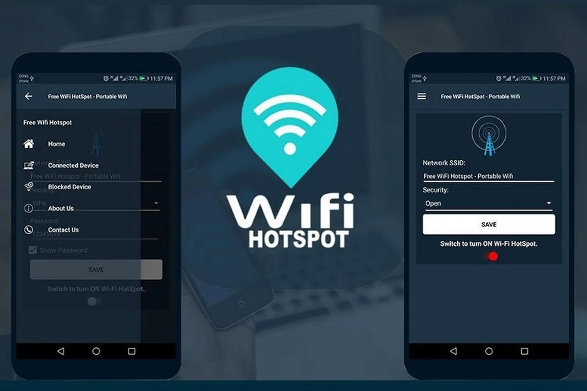 Tính năng Wi-Fi Hotspot trên điện thoại là gì?
