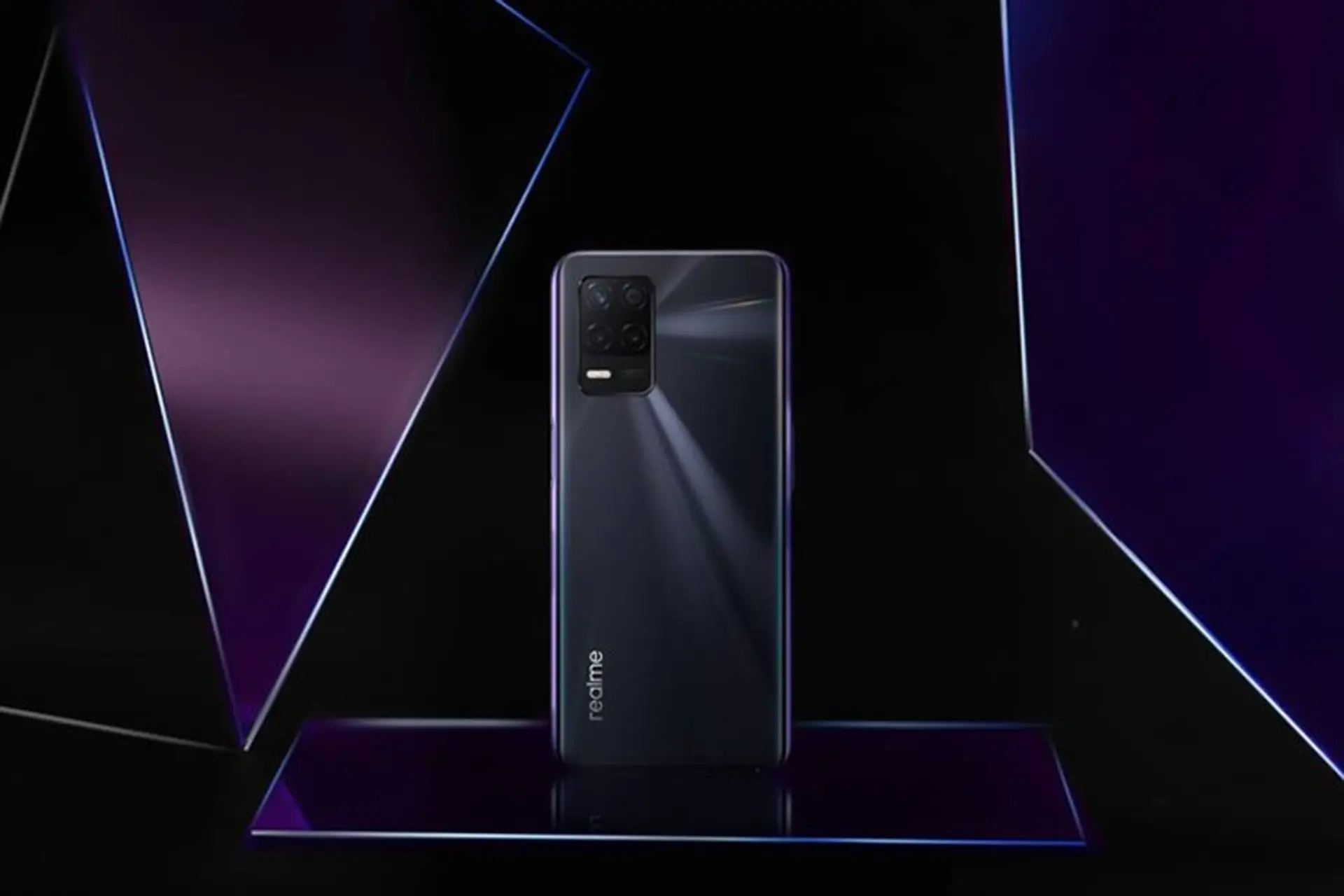 Realme 8 5G lộ ảnh teaser trước khi ra mắt