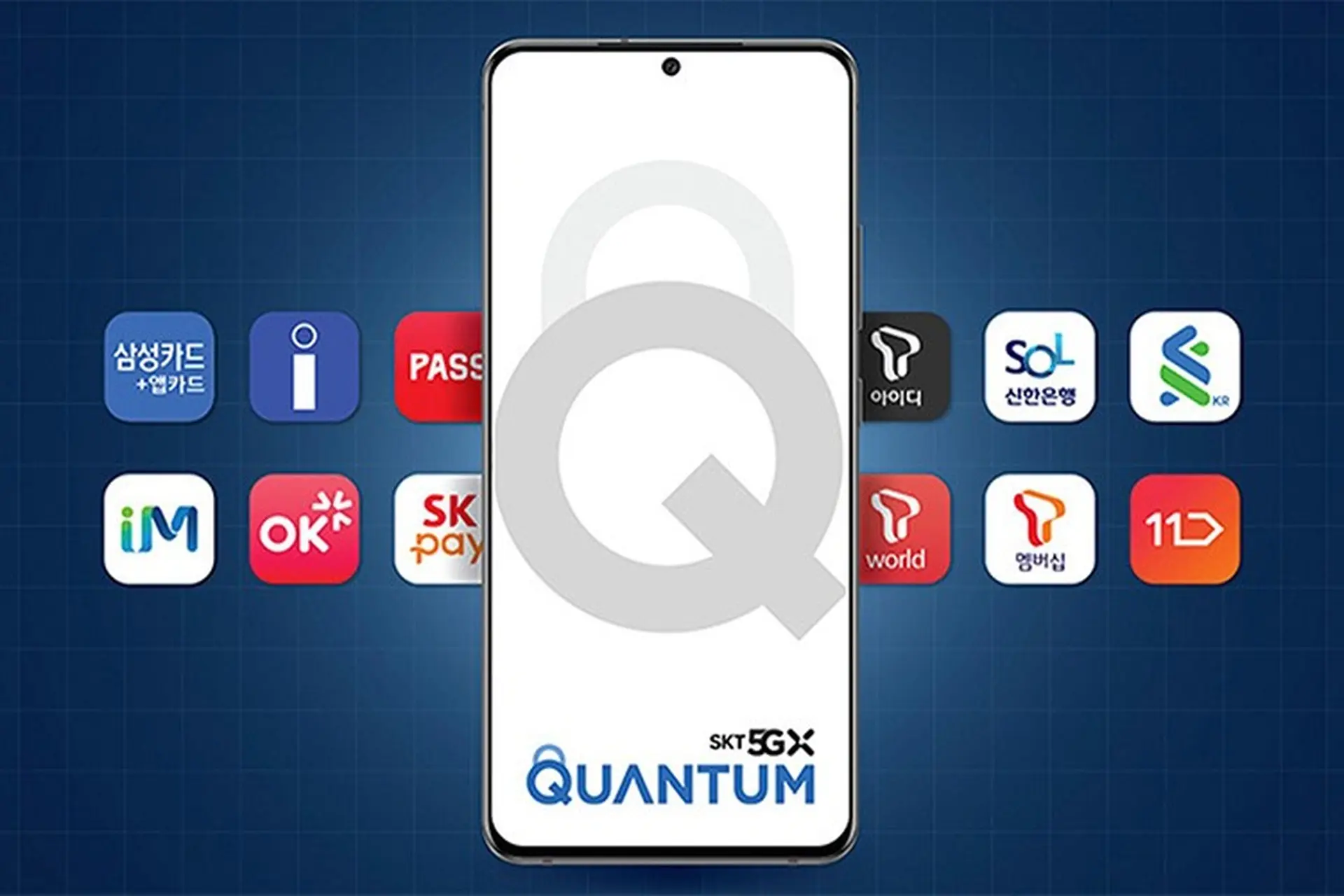 Samsung Galaxy Quantum 2 với chip Snapdragon 855+ chính thức ra mắt