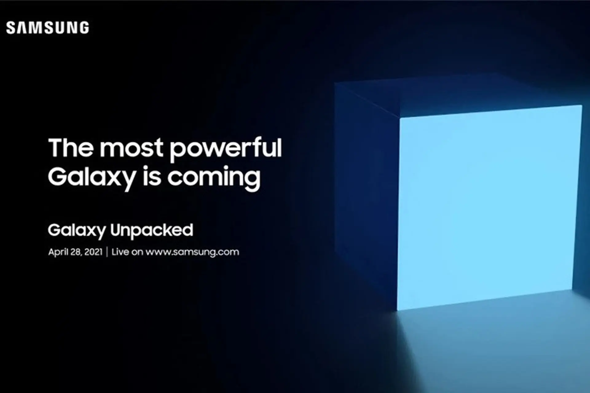 Samsung sẽ ra mắt thiết bị “Galaxy mạnh nhất” tại sự kiện Unpacked ngày 28 tháng 4