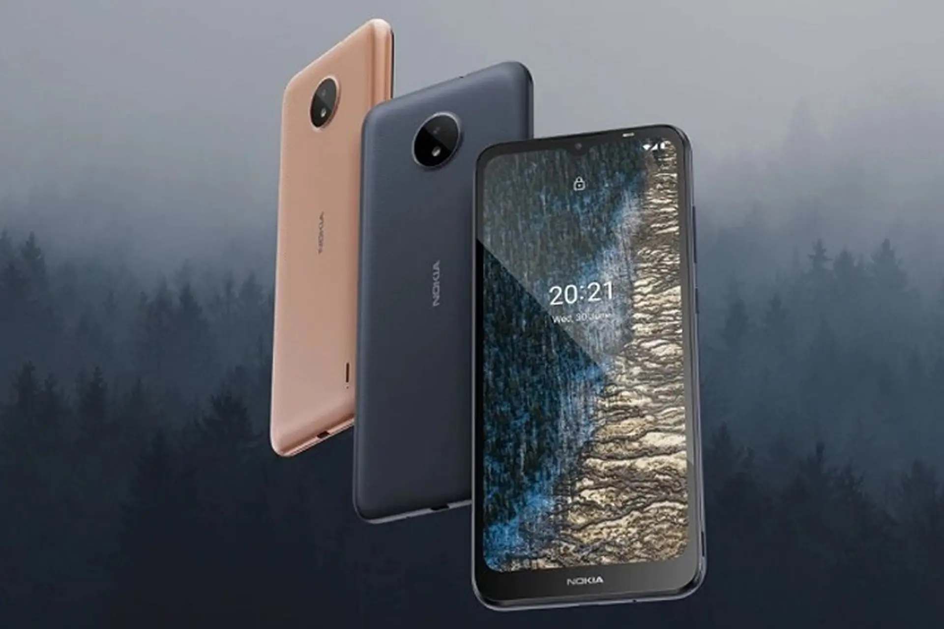 Smartphone siêu rẻ Nokia C20 sắp ra mắt tại Việt Nam, bạn có mong chờ?