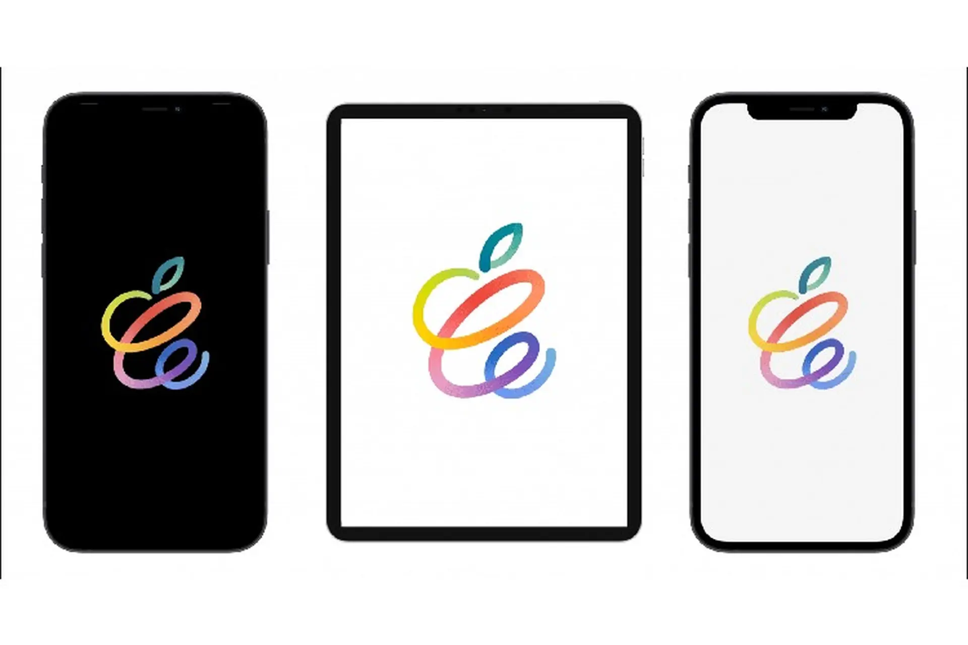 Mời tải về hình nền lấy cảm hứng từ sự kiện “Spring Loaded” của Apple