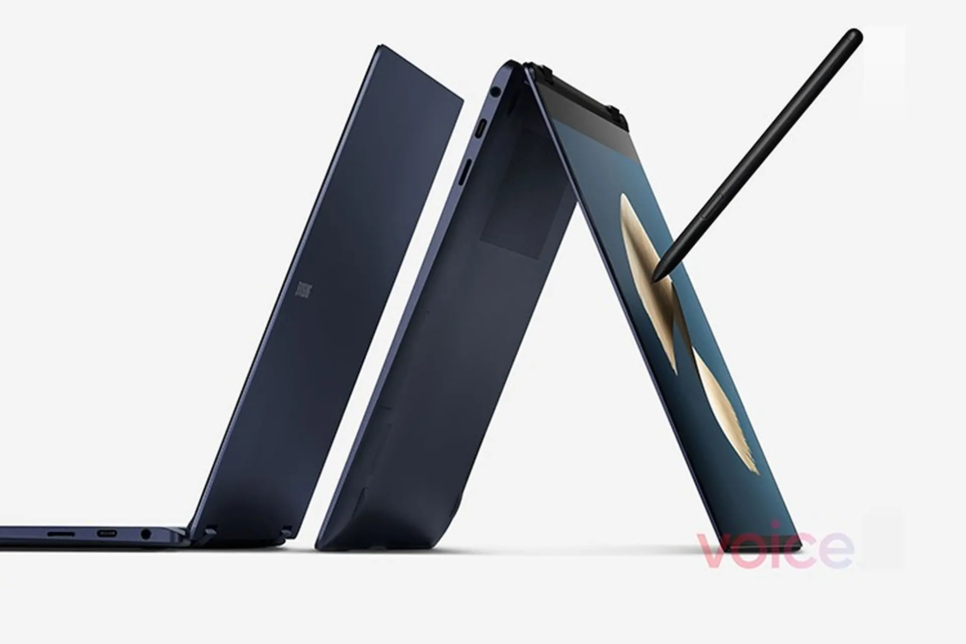 Samsung Galaxy Book Pro 360 lộ ảnh render sắc nét trước khi ra mắt