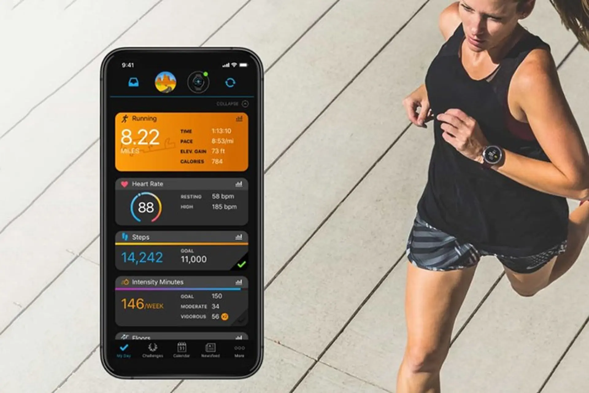Tất tần tật về kho ứng dụng Connect IQ dành cho người dùng Garmin