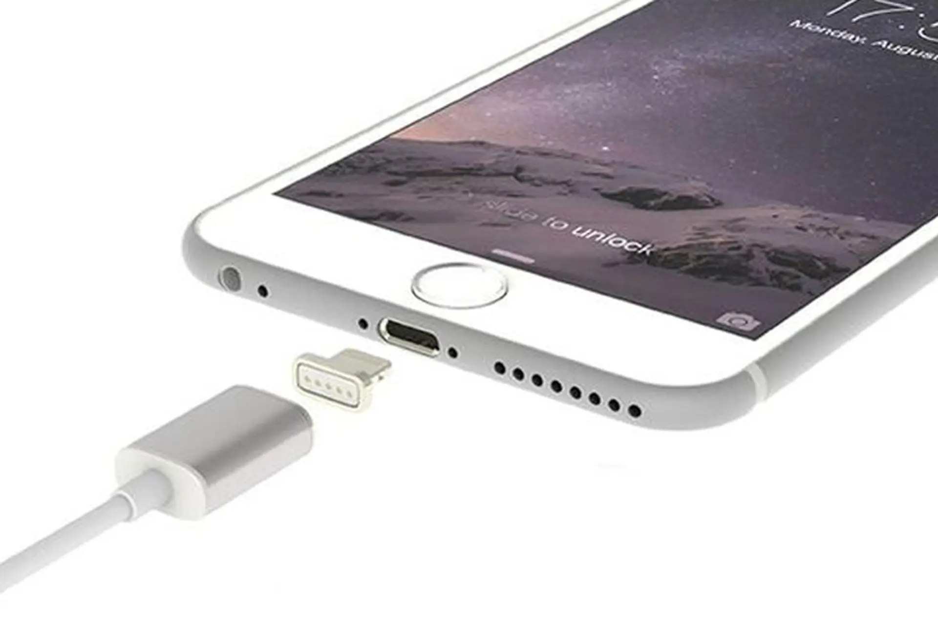 Sạc từ tính là gì? Có nên dùng sạc từ tính hay không?