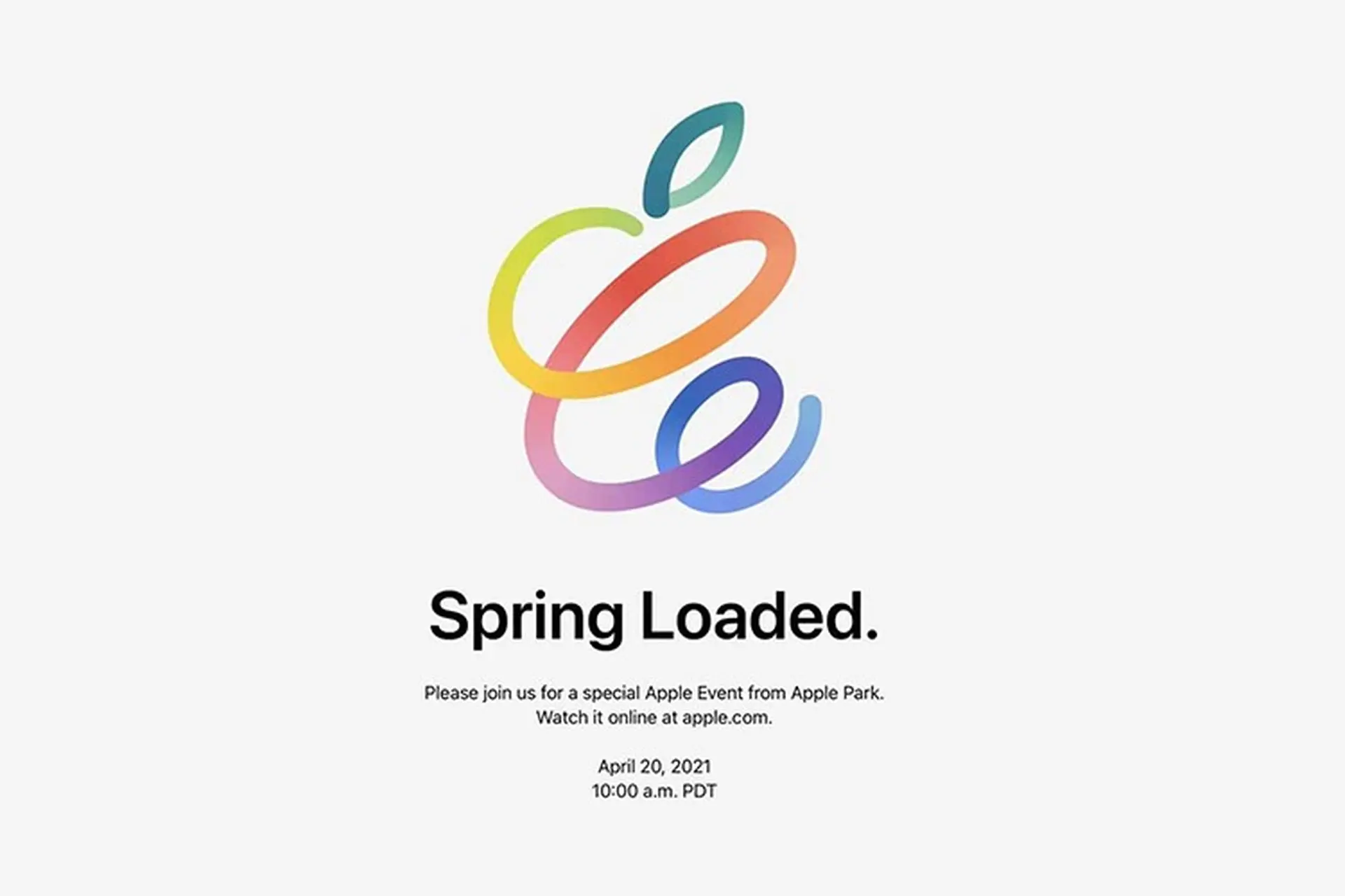 Hướng dẫn xem trực tiếp sự kiện ngày 20/4 của Apple trên mọi thiết bị
