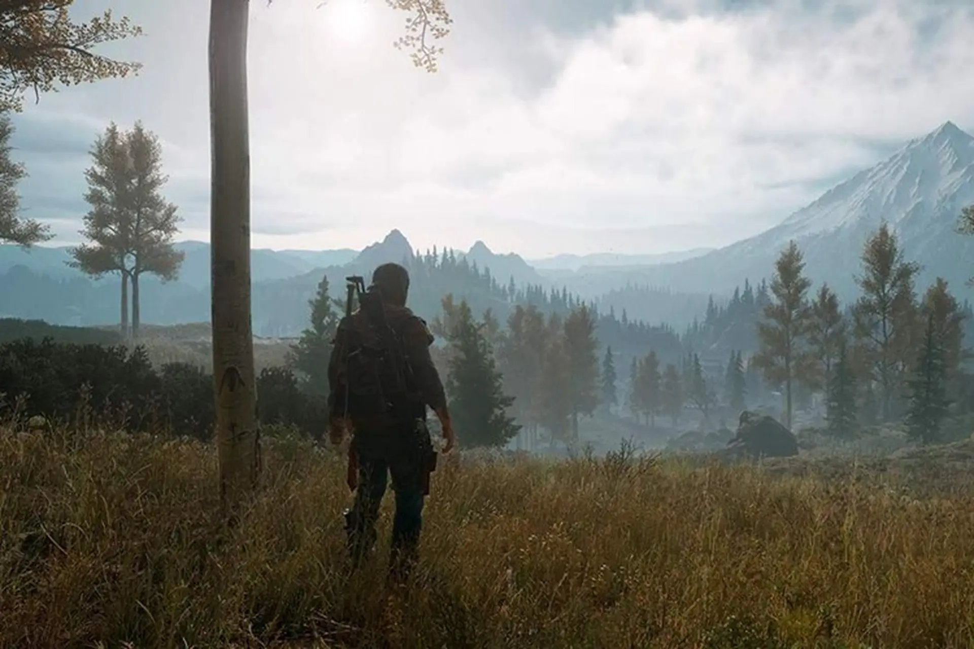 Days Gone giới thiệu gameplay dành cho PC, tiết lộ ngày phát hành
