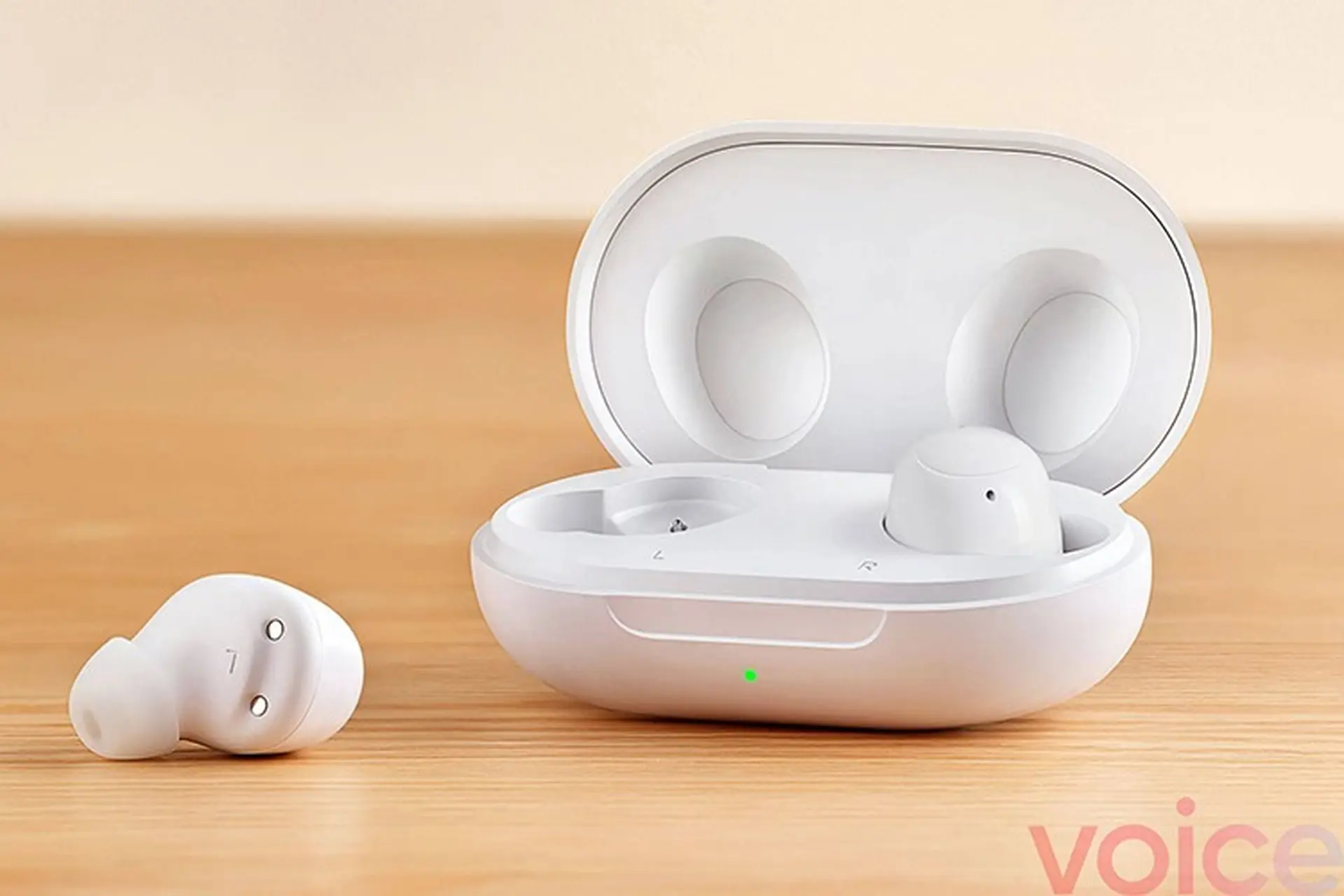 Rò rỉ ảnh render tai nghe OPPO Enco Buds với thiết kế ấn tượng, sẽ sớm ra mắt?
