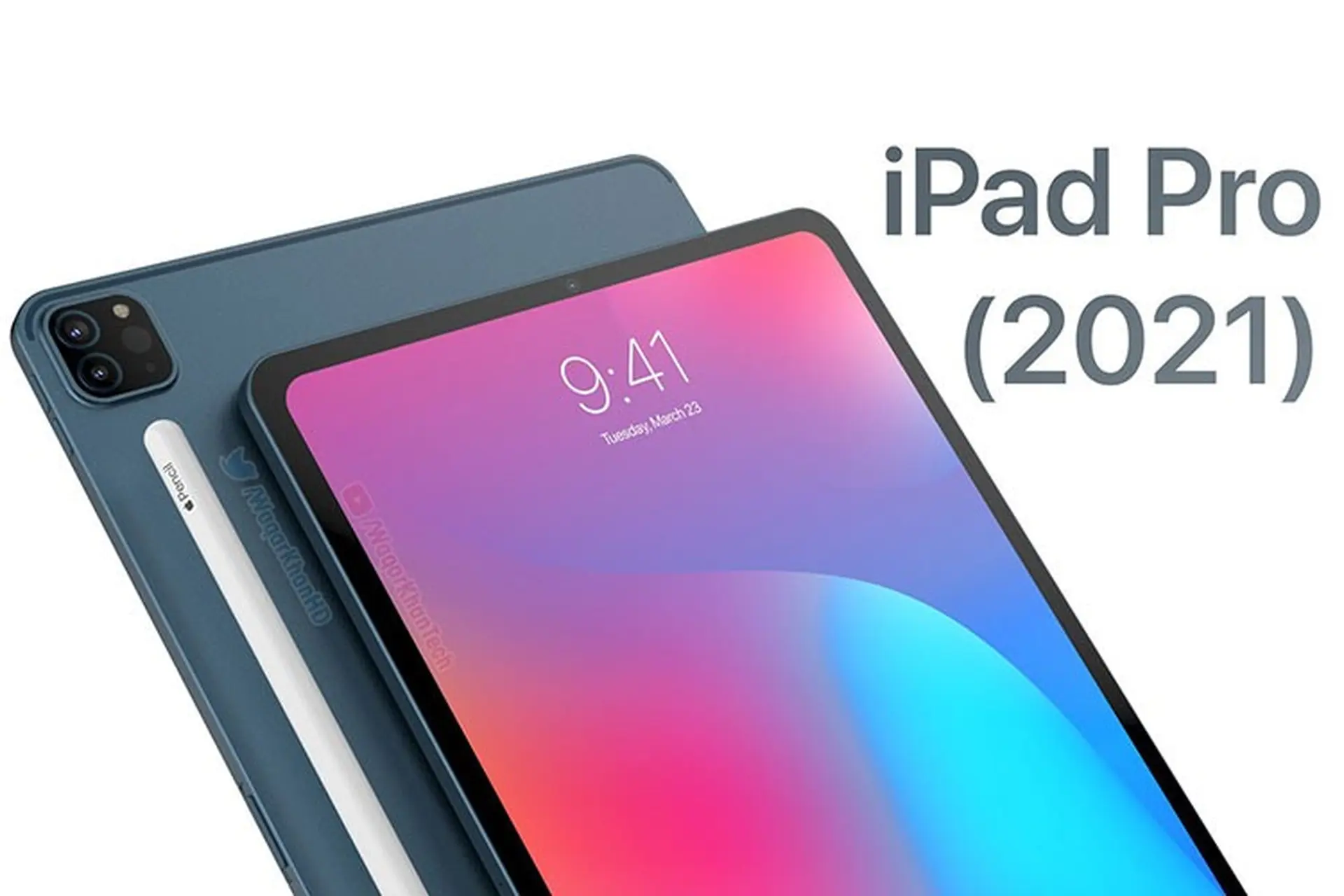 5 tính năng nên có trên iPad Pro 2021 nếu Apple muốn doanh số tốt