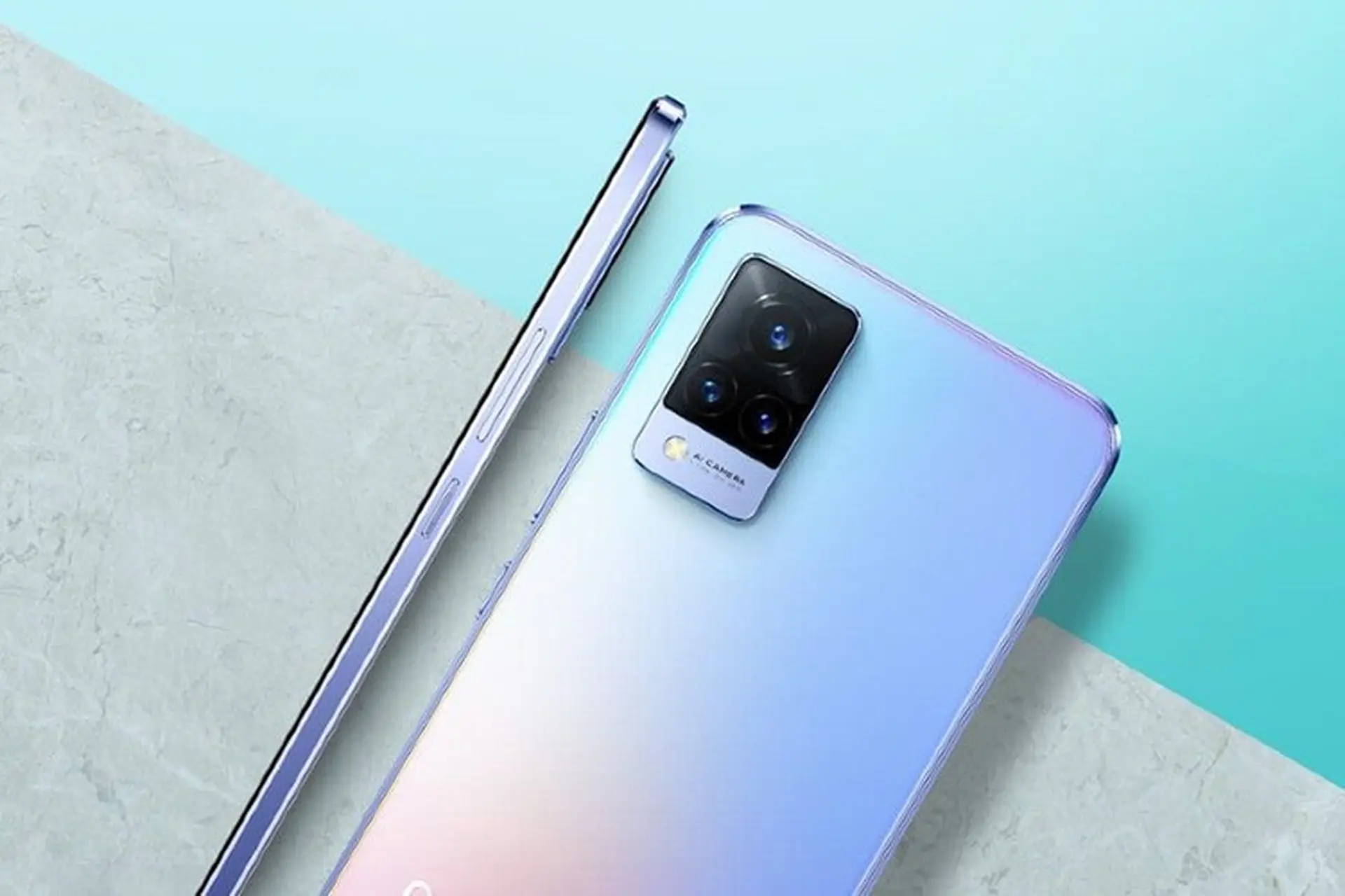 Rò rỉ cấu hình Vivo V21: Chip Dimensity 800U, 3 camera sau 64MP và hỗ trợ 5G