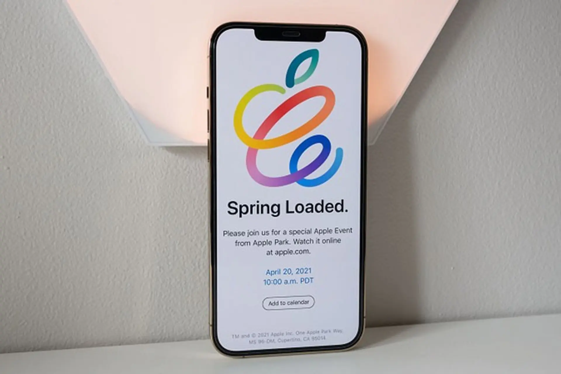 Apple sẽ ra mắt sản phẩm mới nào tại sự kiện “Spring Loaded” vào ngày 20/4?