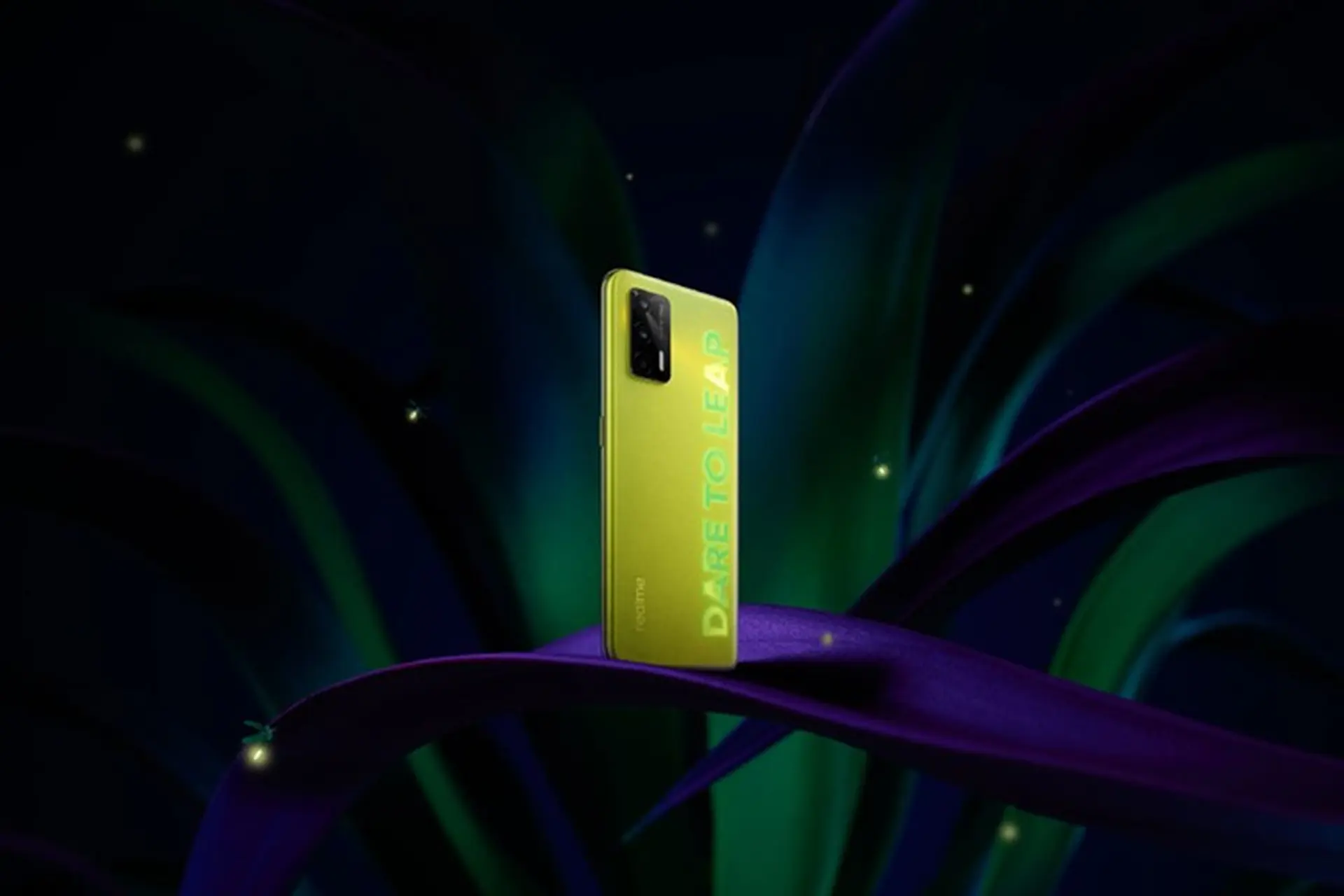 Dòng Realme Q3 sẽ ra mắt vào ngày 22/4