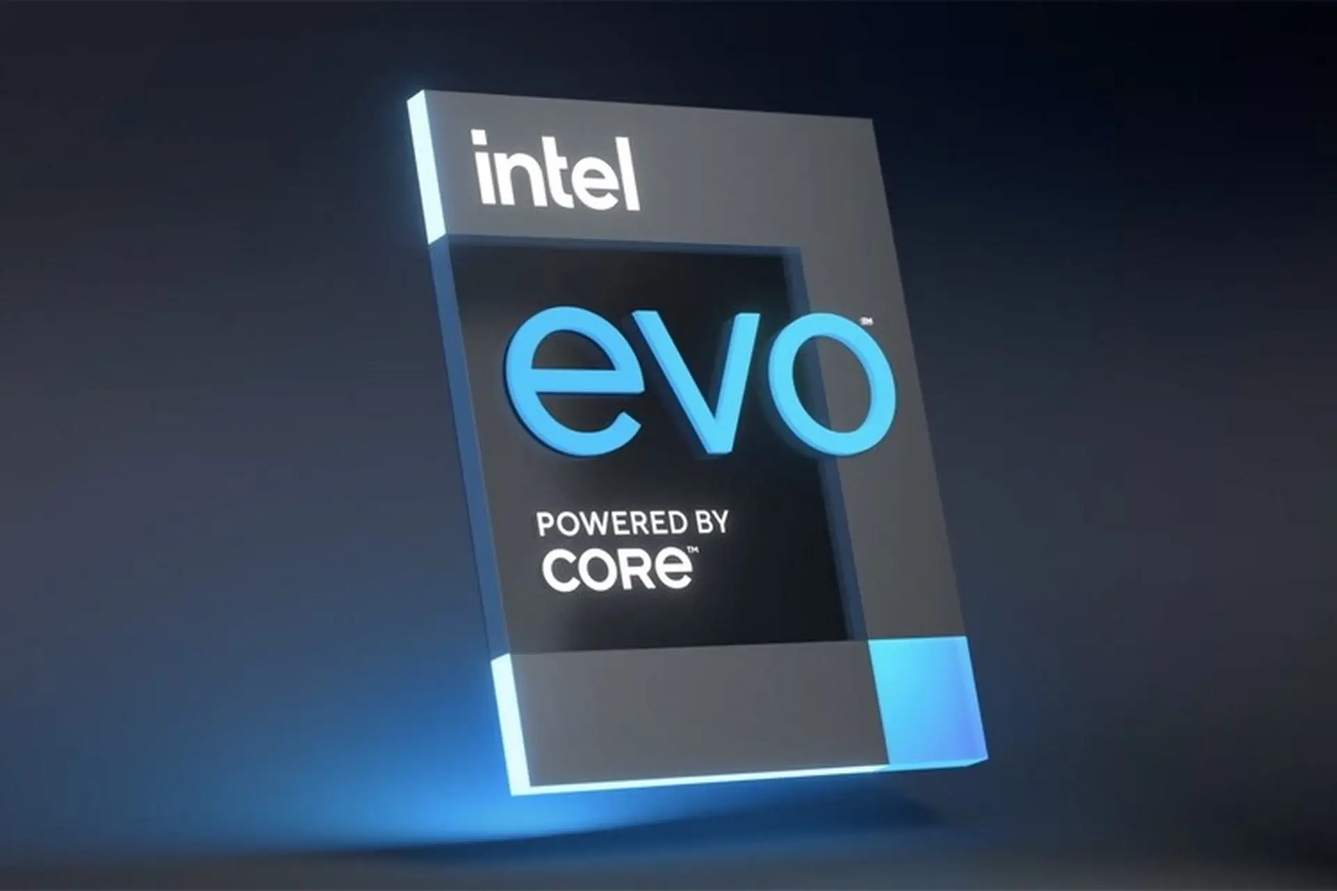 Laptop đạt được chứng chỉ Intel Evo là hiện thân của thế hệ điện toán mới