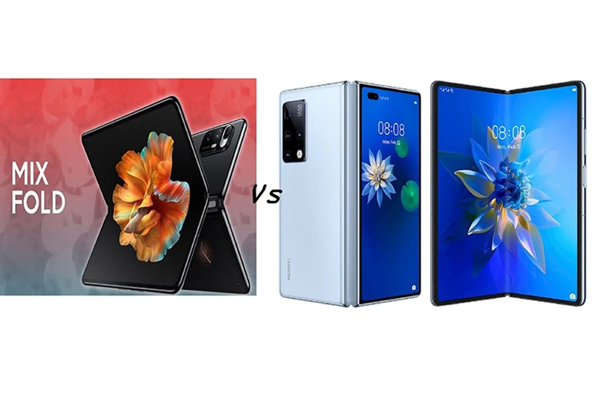 So sánh Xiaomi Mi MIX Fold và Huawei Mate X2: Lựa chọn nào “ngon” hơn?