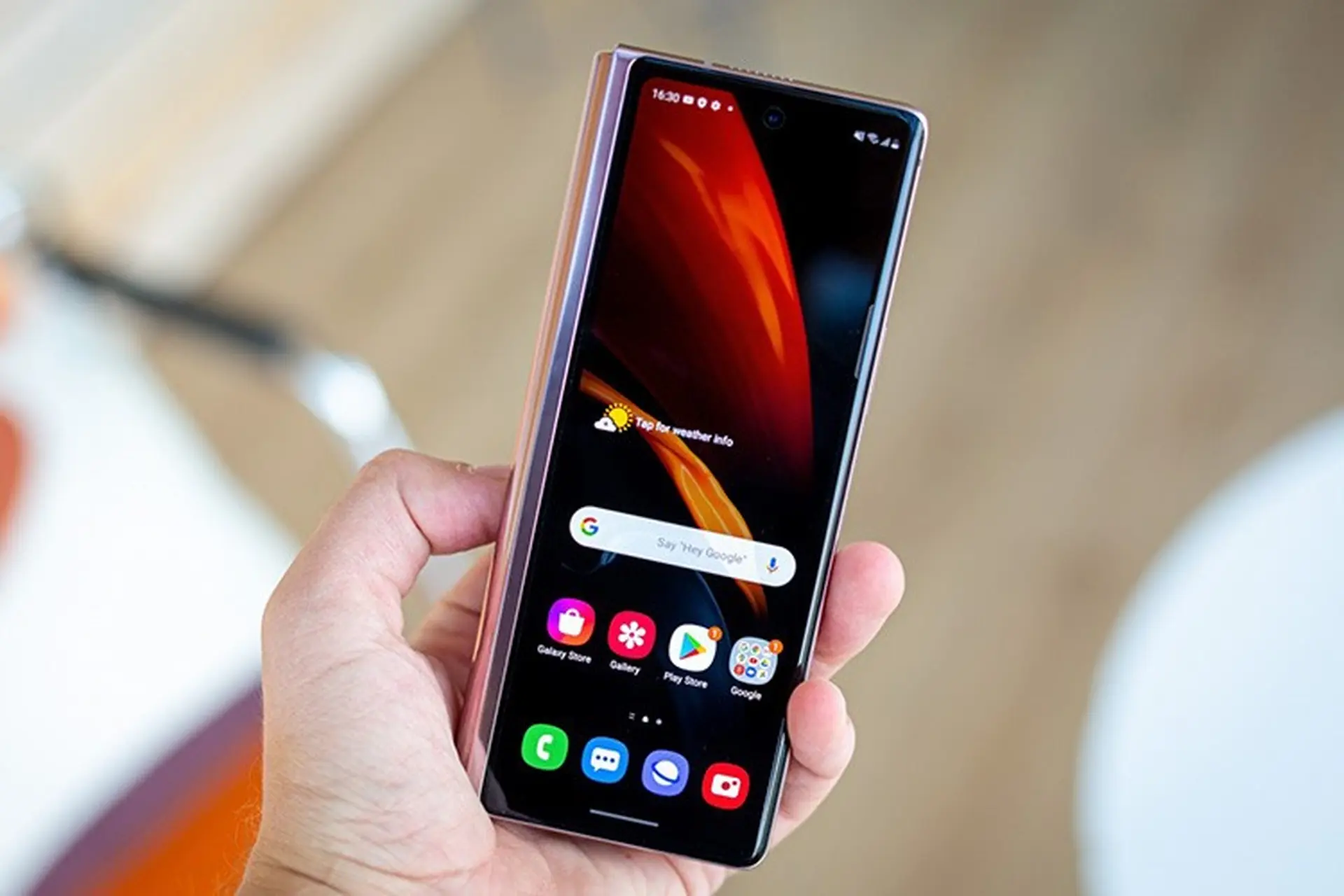 Samsung Galaxy Z Fold 3 và Galaxy Z Flip 2 sẽ hỗ trợ khả năng chống nước
