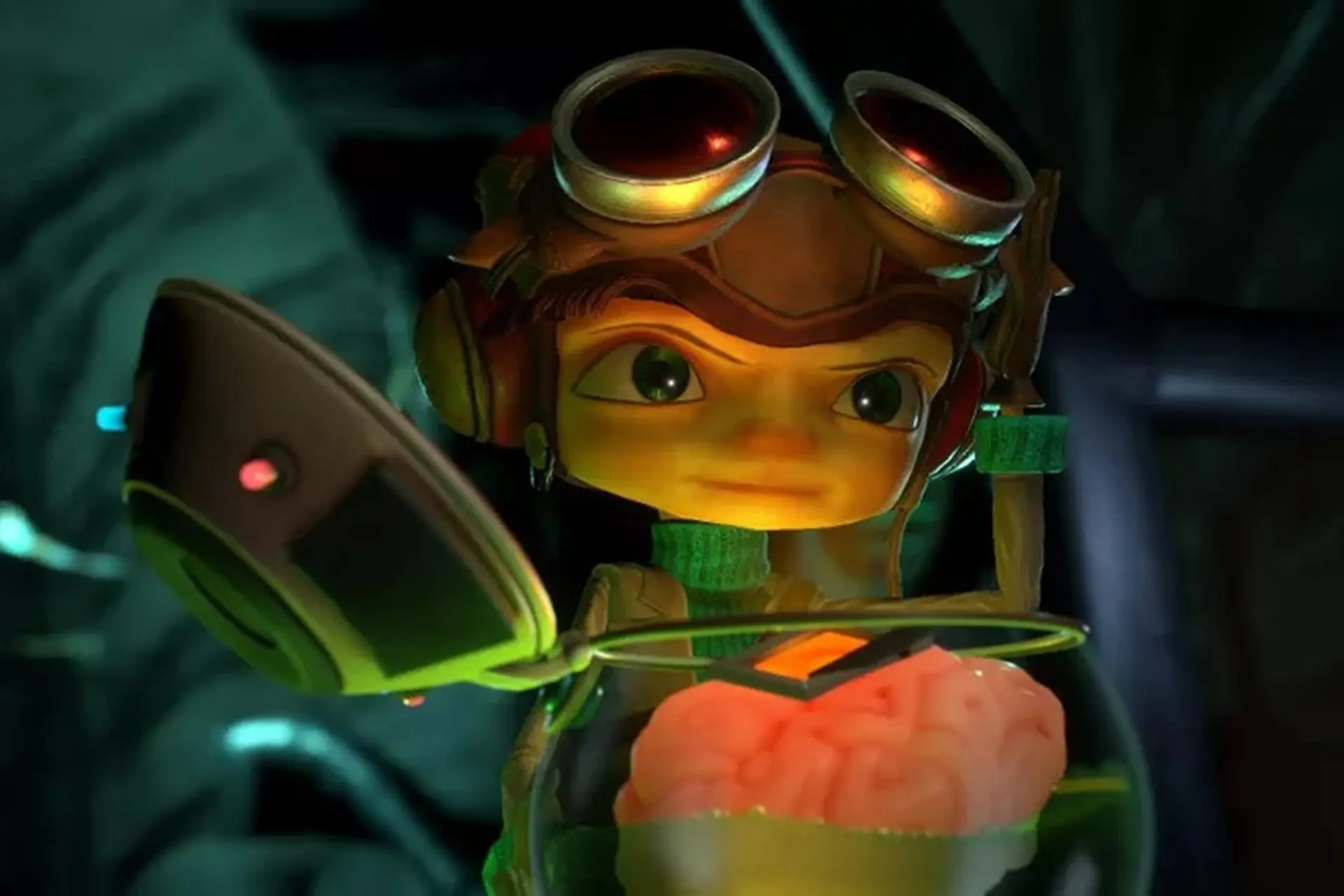 Double Fine công bố Psychonauts 2 sẽ ra mắt trong năm nay
