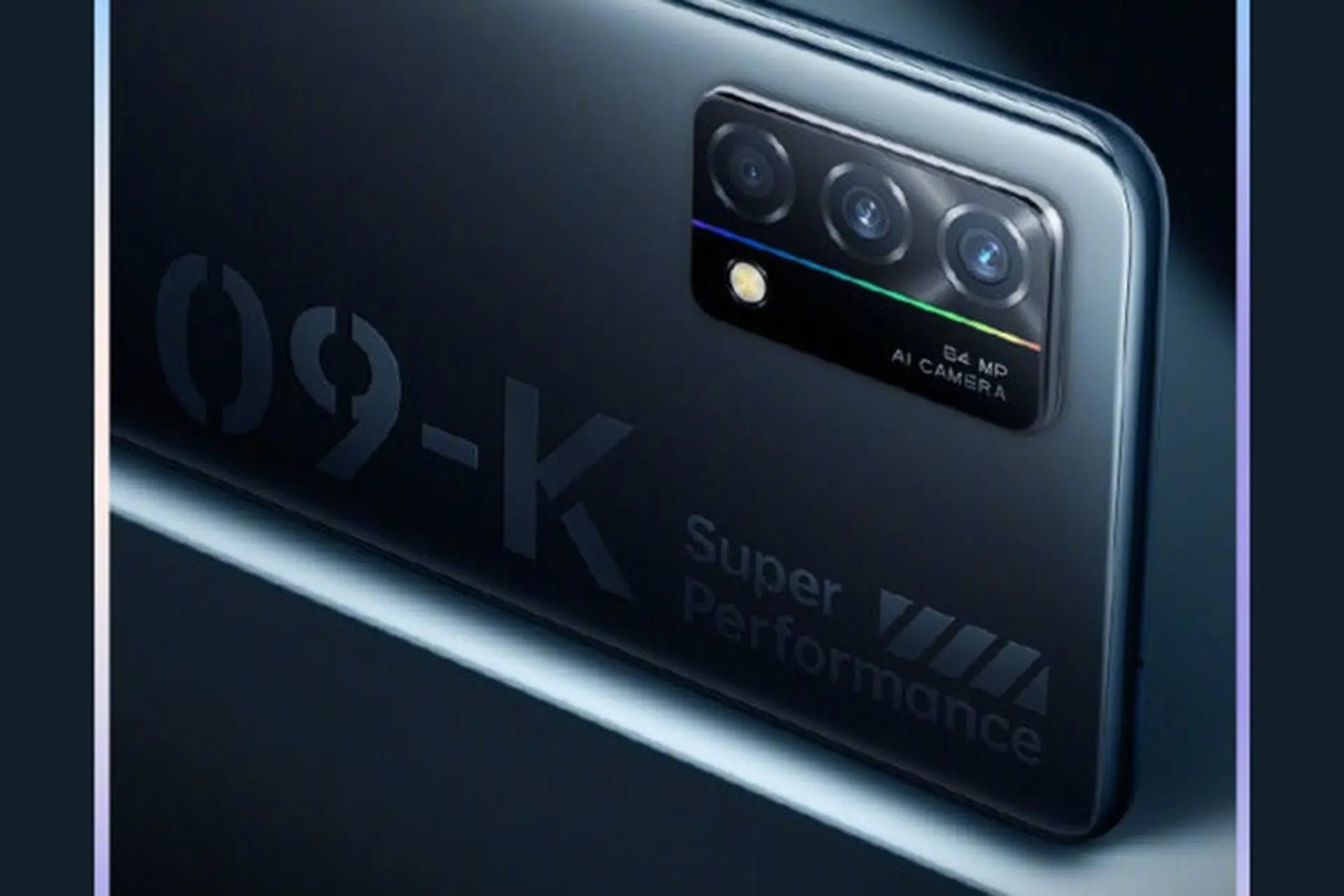 OPPO K9 với sạc nhanh 65W sẽ ra mắt vào ngày 6/5