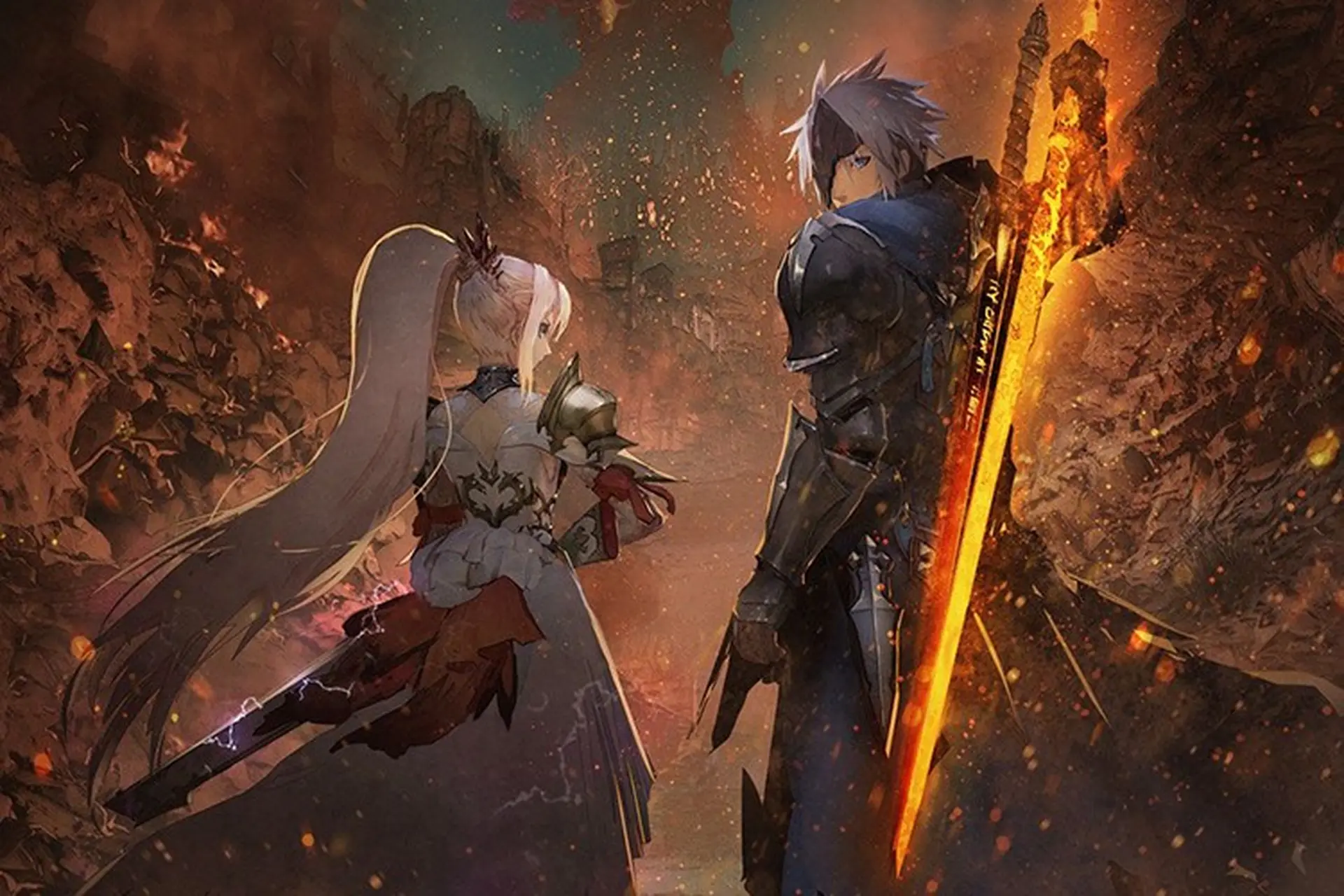 Tales of Arise có mặt trong buổi giới thiệu trò chơi và tiết lộ ngày phát hành