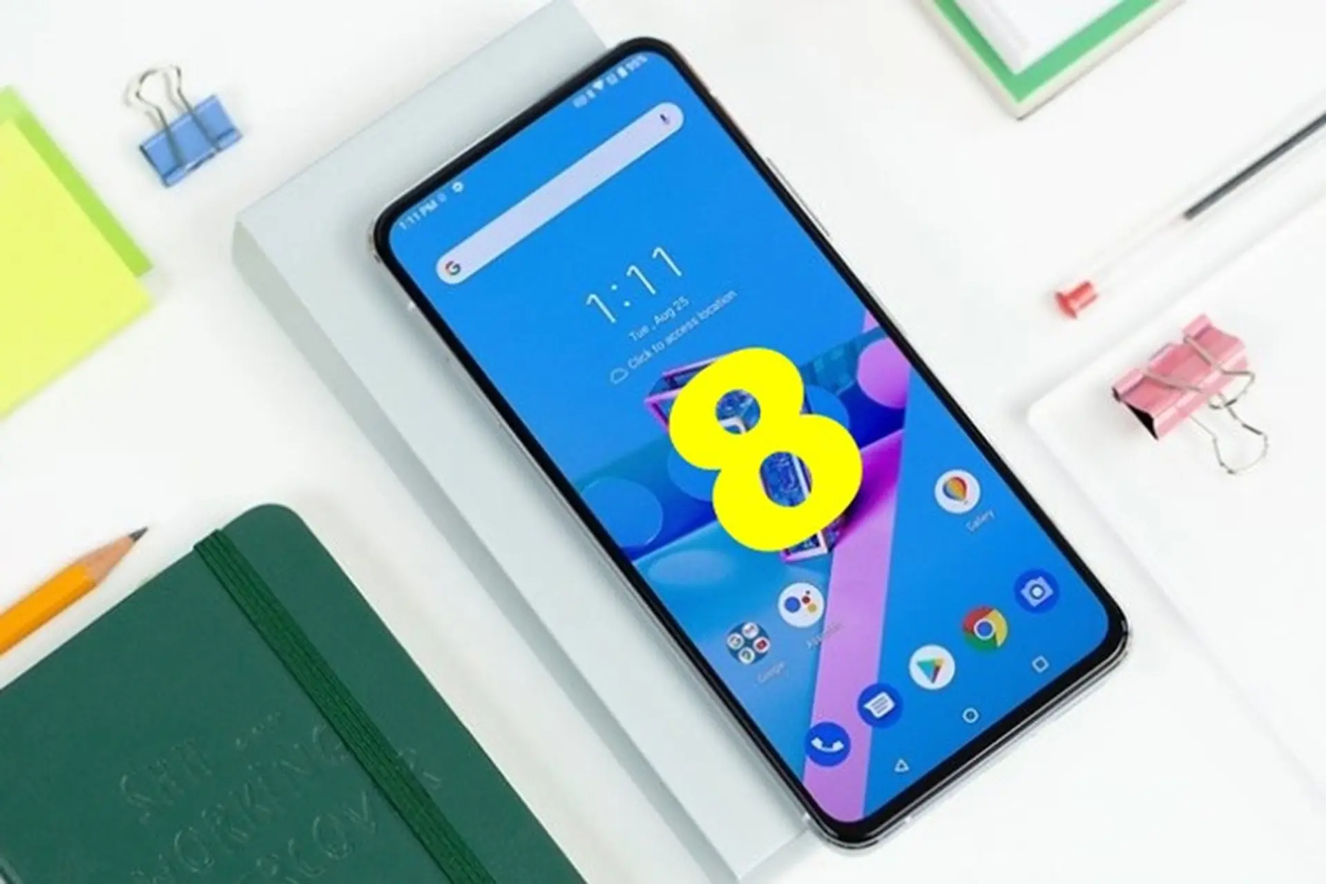 Geekbench xác nhận ASUS ZenFone 8 dùng chip Snapdragon 888, RAM 8GB