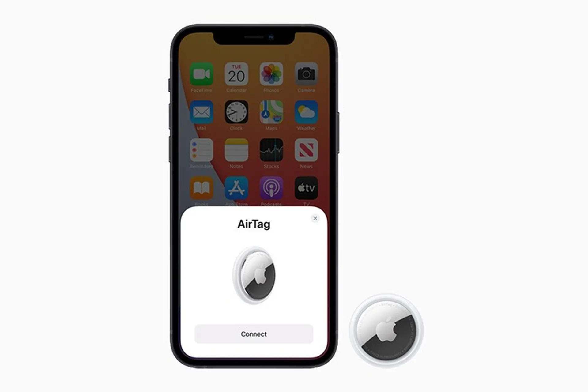 AirTag là gì? AirTag hoạt động như thế nào? AirTag có gì đặc biệt?