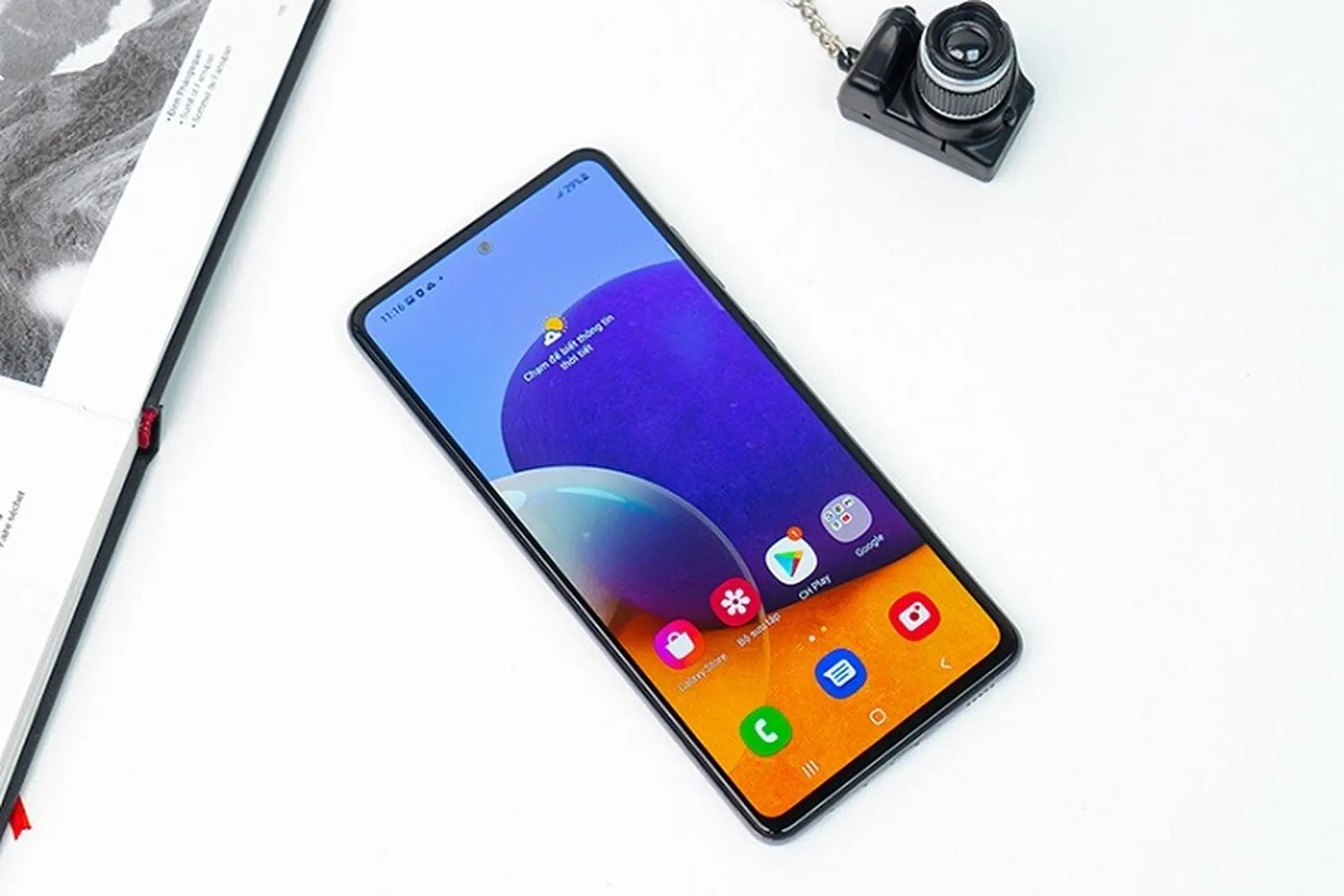 Tìm hiểu về công nghệ màn hình Super AMOLED Plus