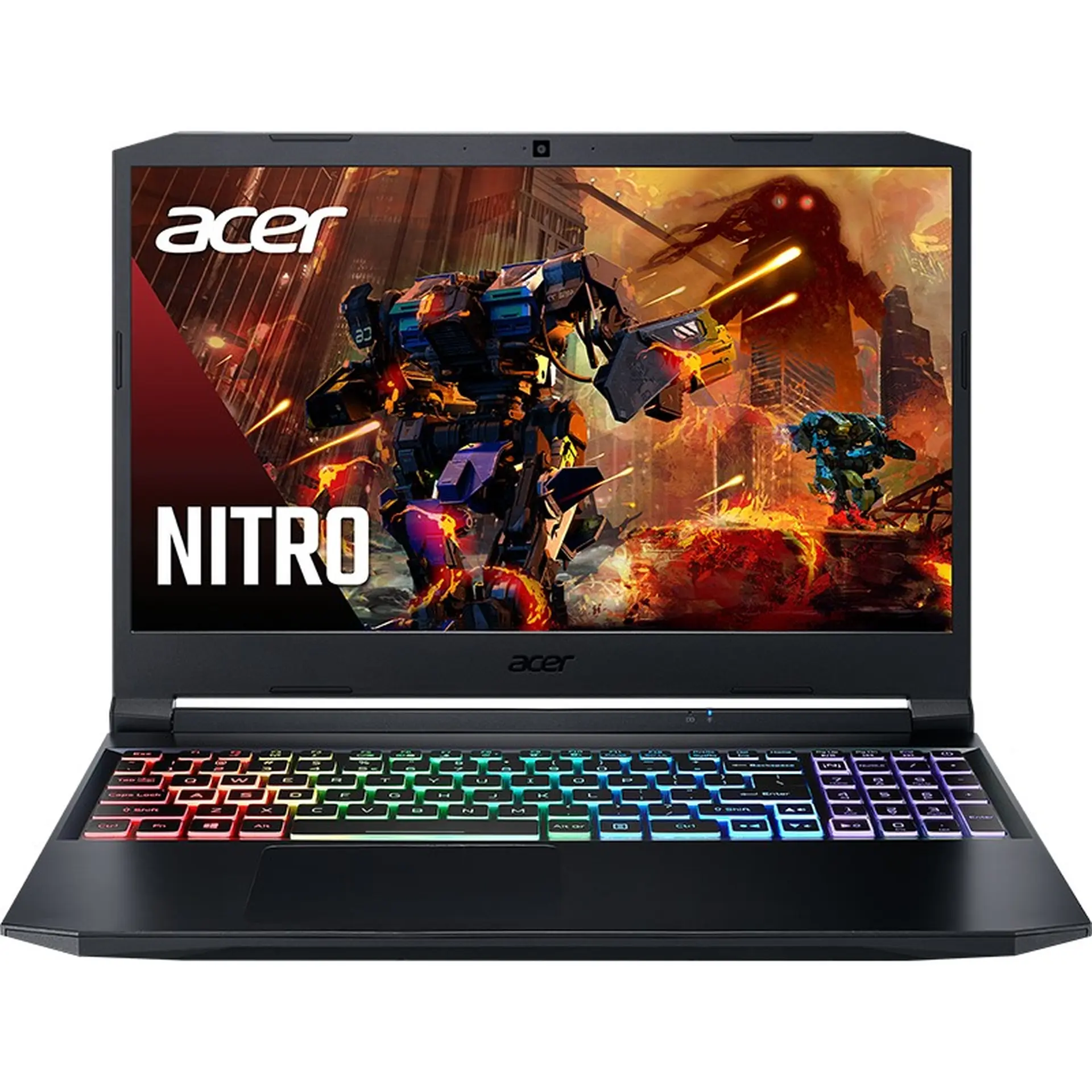 Laptop Acer Nitro Gaming AN515-45-R6EV R5 5600H/8GB/512GB SSD/Nividia GTX1650 4GB/Win11