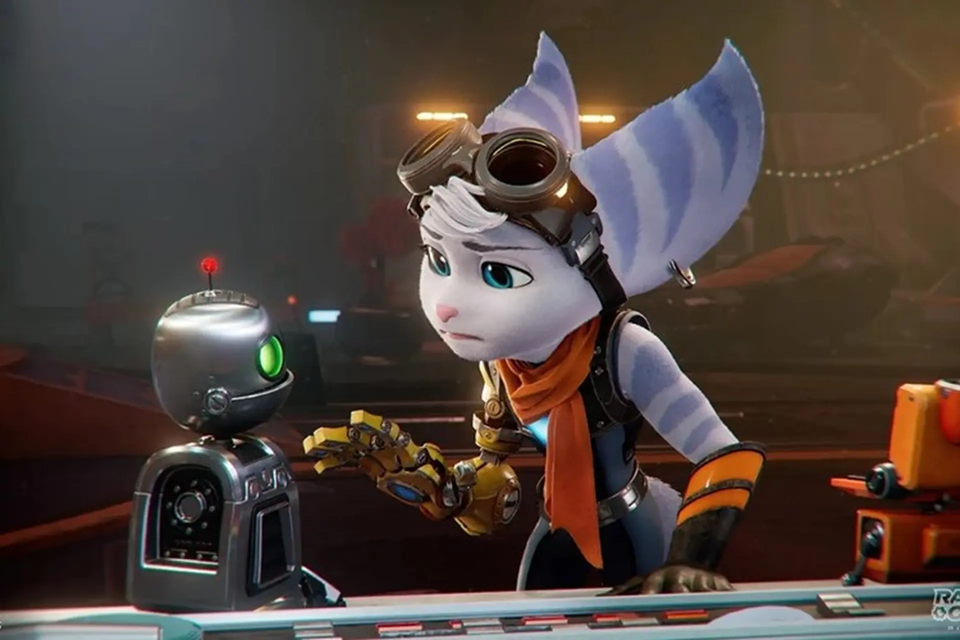 Ratchet & Clank: Rift Apart tung ra đoạn giới thiệu gameplay mới 