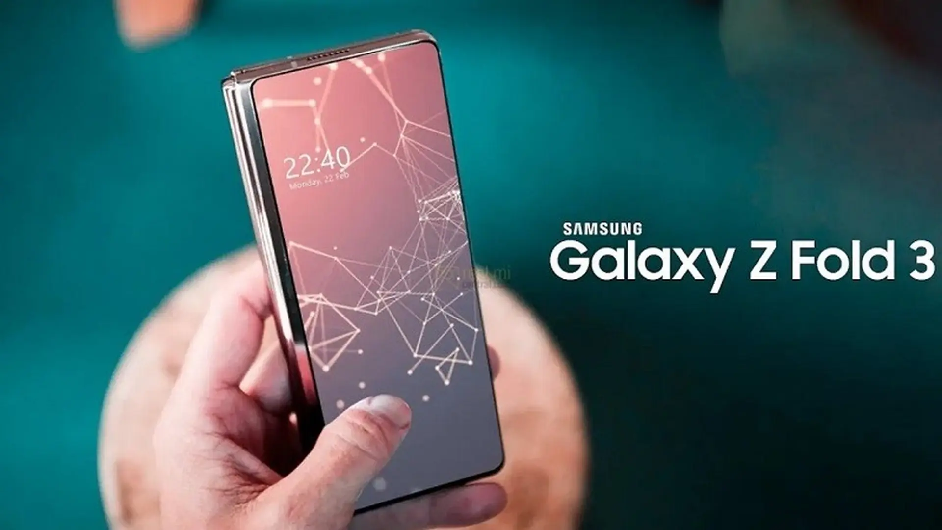 Đây là dung lượng pin của Samsung Galaxy Z Fold 3 sắp ra mắt