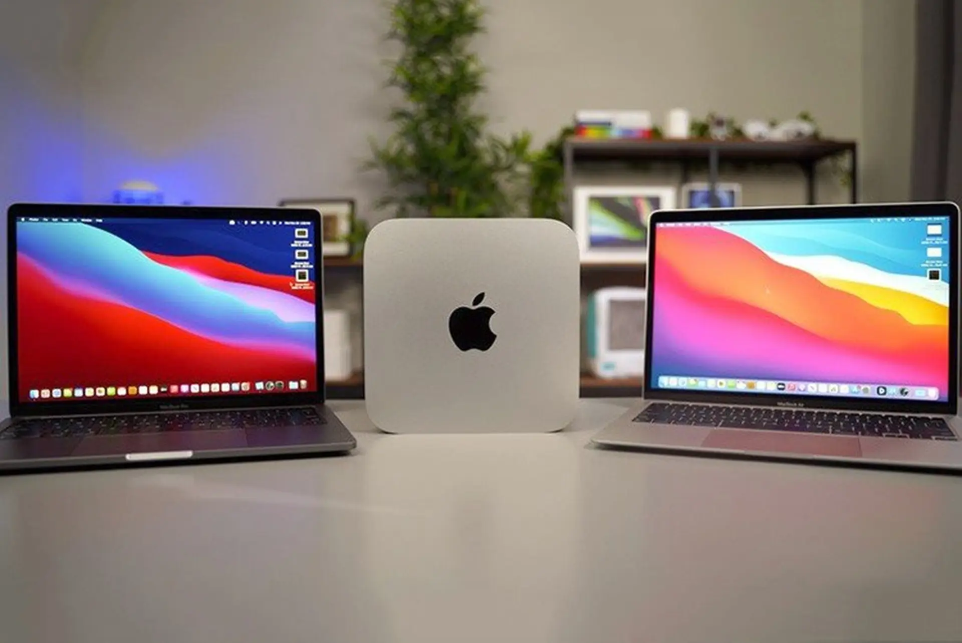 Doanh thu Mac của Apple tăng 70%, iPad tăng gần 79% trong Q2/2021