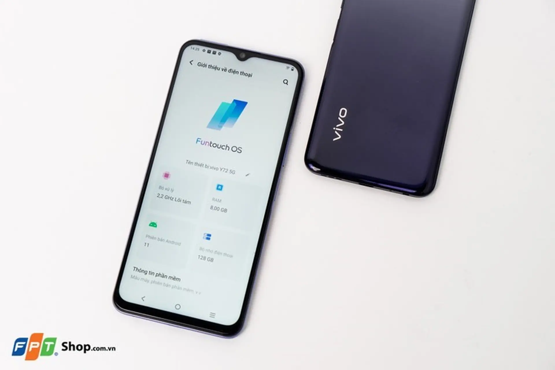 So sánh vivo Y72 5G và vivo V20 2021: Chiếc máy nào sẽ phù hợp với bạn