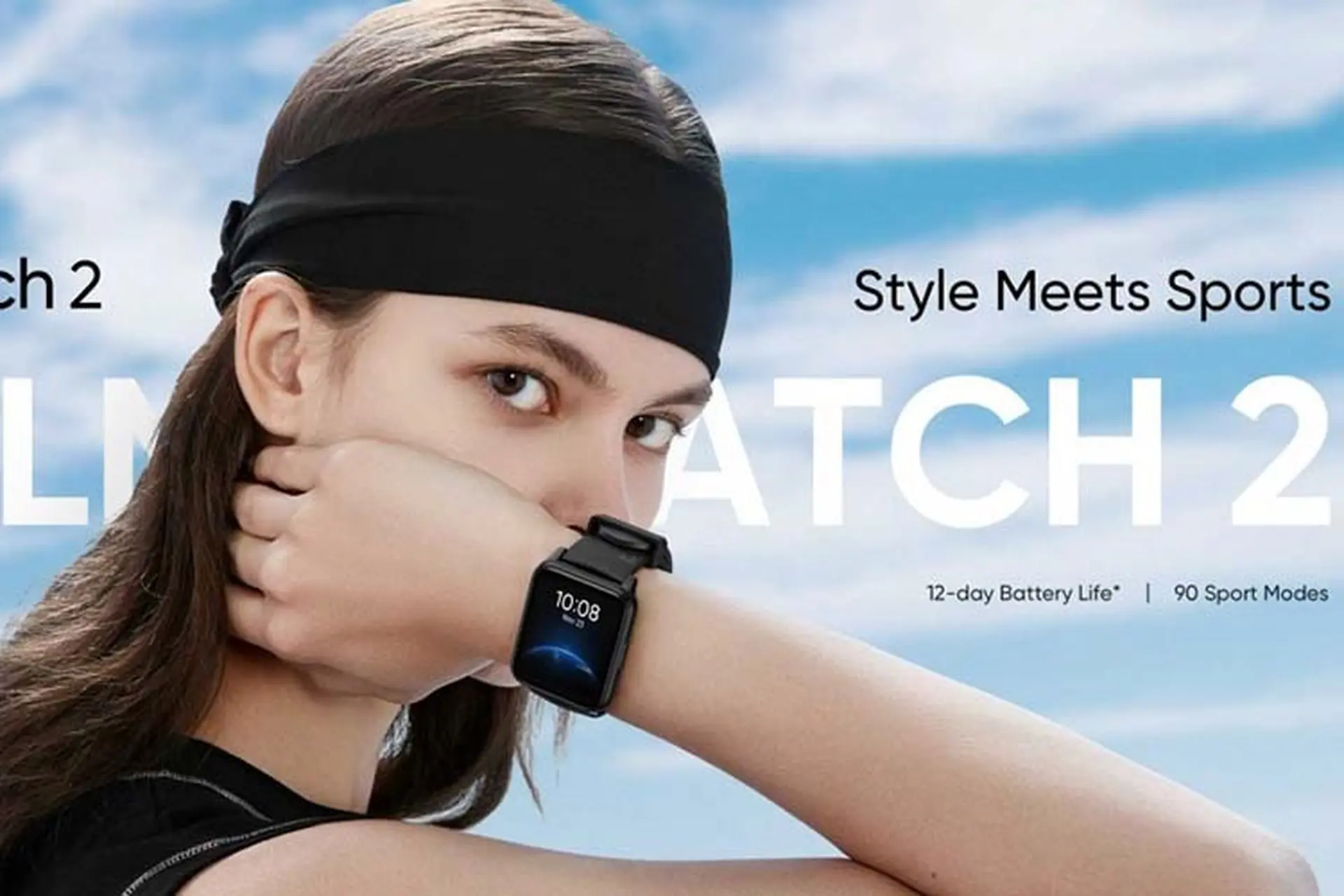 Realme Watch 2 ra mắt: Pin 12 ngày, cảm biến spO2, IP68, giá chỉ 1.3 triệu đồng