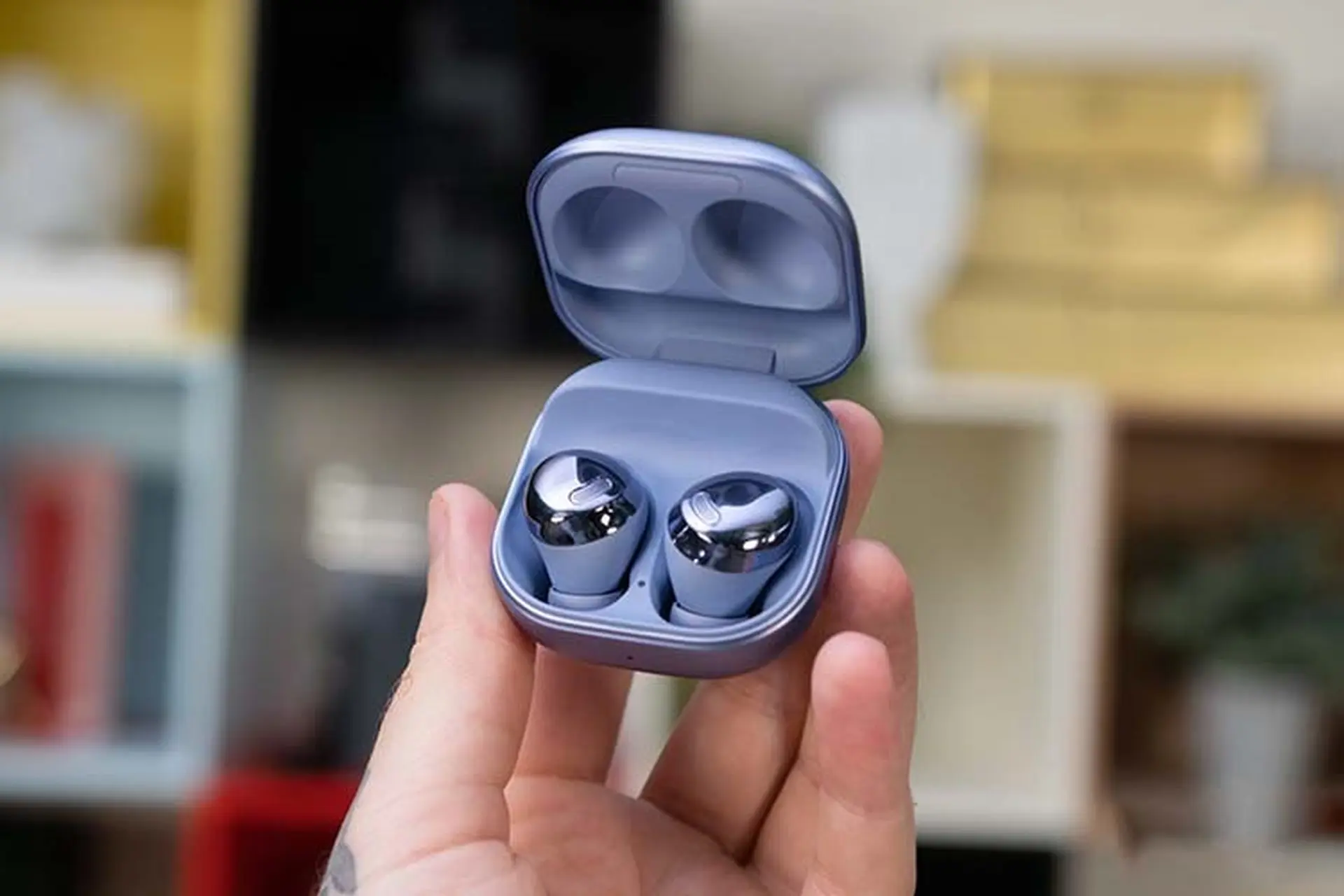 Samsung Galaxy Buds 2 có thể ra mắt vào tháng 6 mà không có ANC