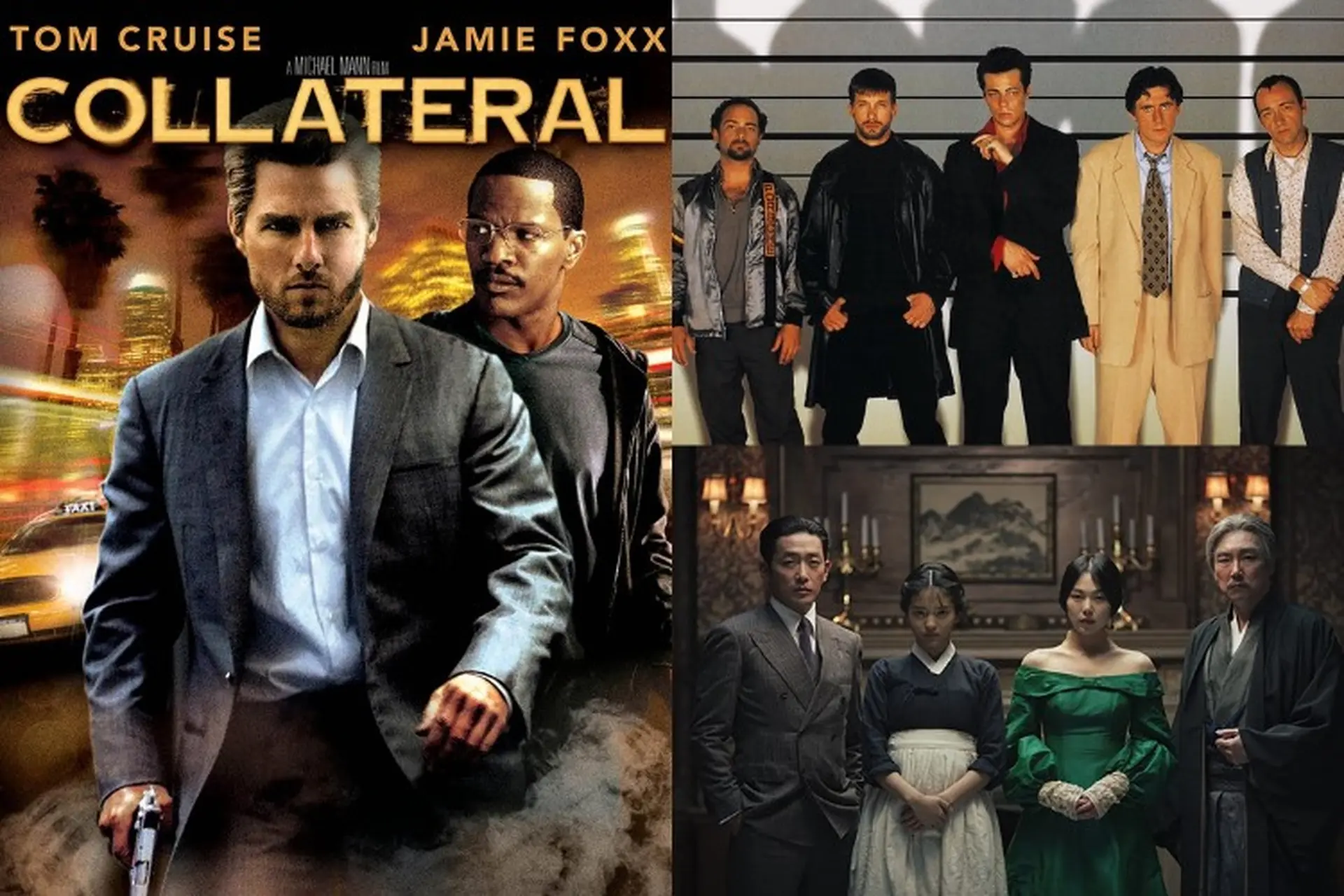 Top 10 phim hình sự đáng xem nhất mọi thời đại (Phần 1)