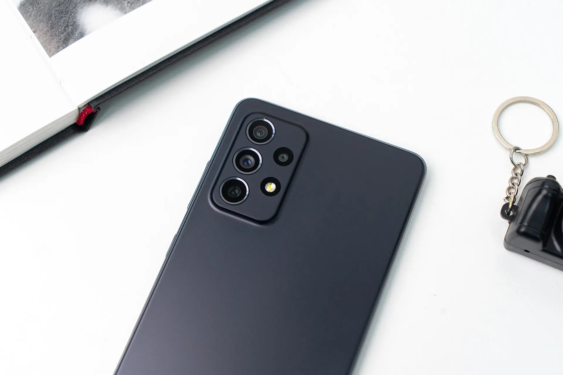 Trải nghiệm camera Samsung Galaxy A72: Hà Giang hiện lên tuyệt đẹp qua 4 ống kính 64MP