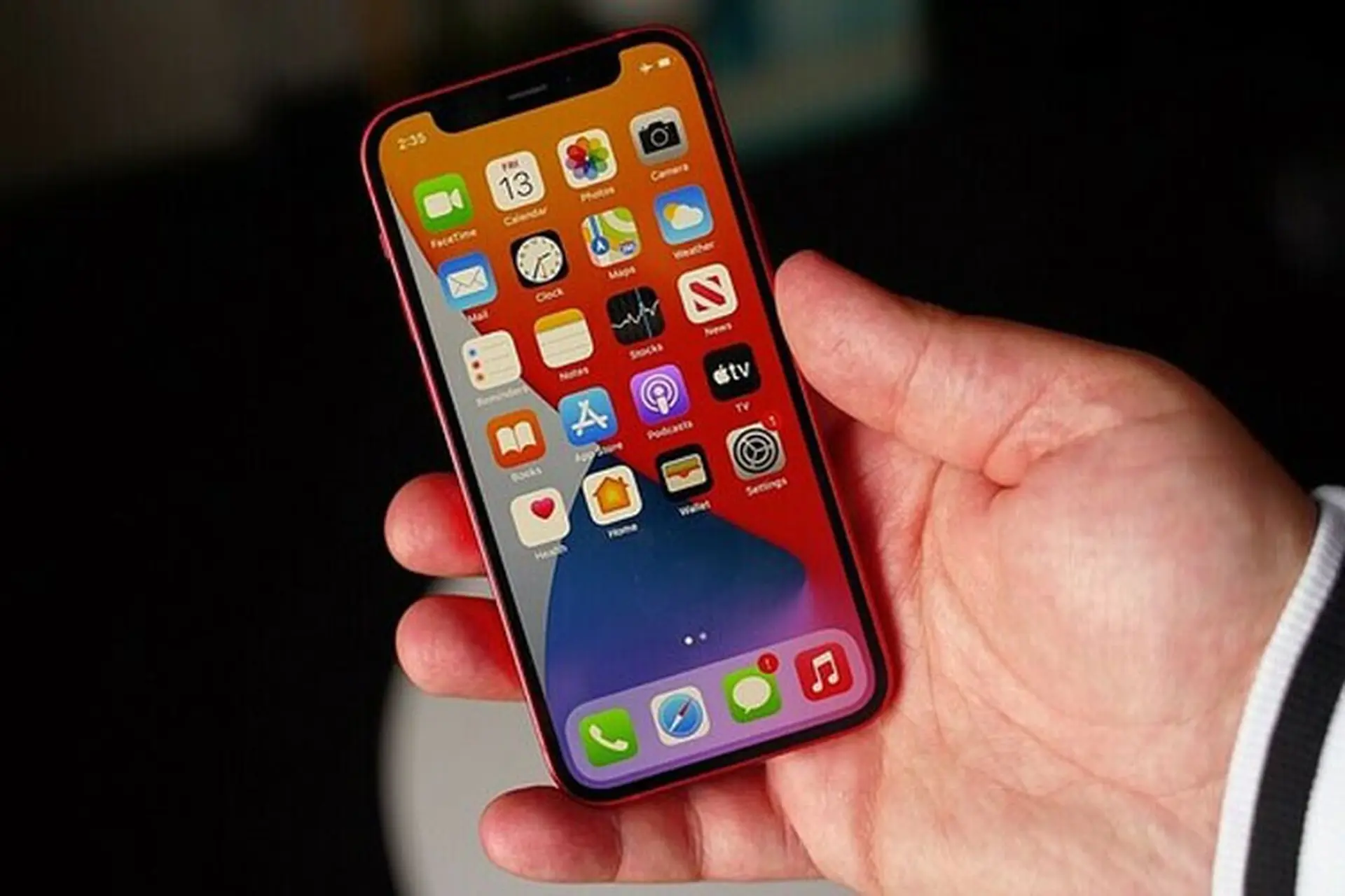 Hướng dẫn cách chụp cuộn màn hình toàn bộ trang web trên iOS 14