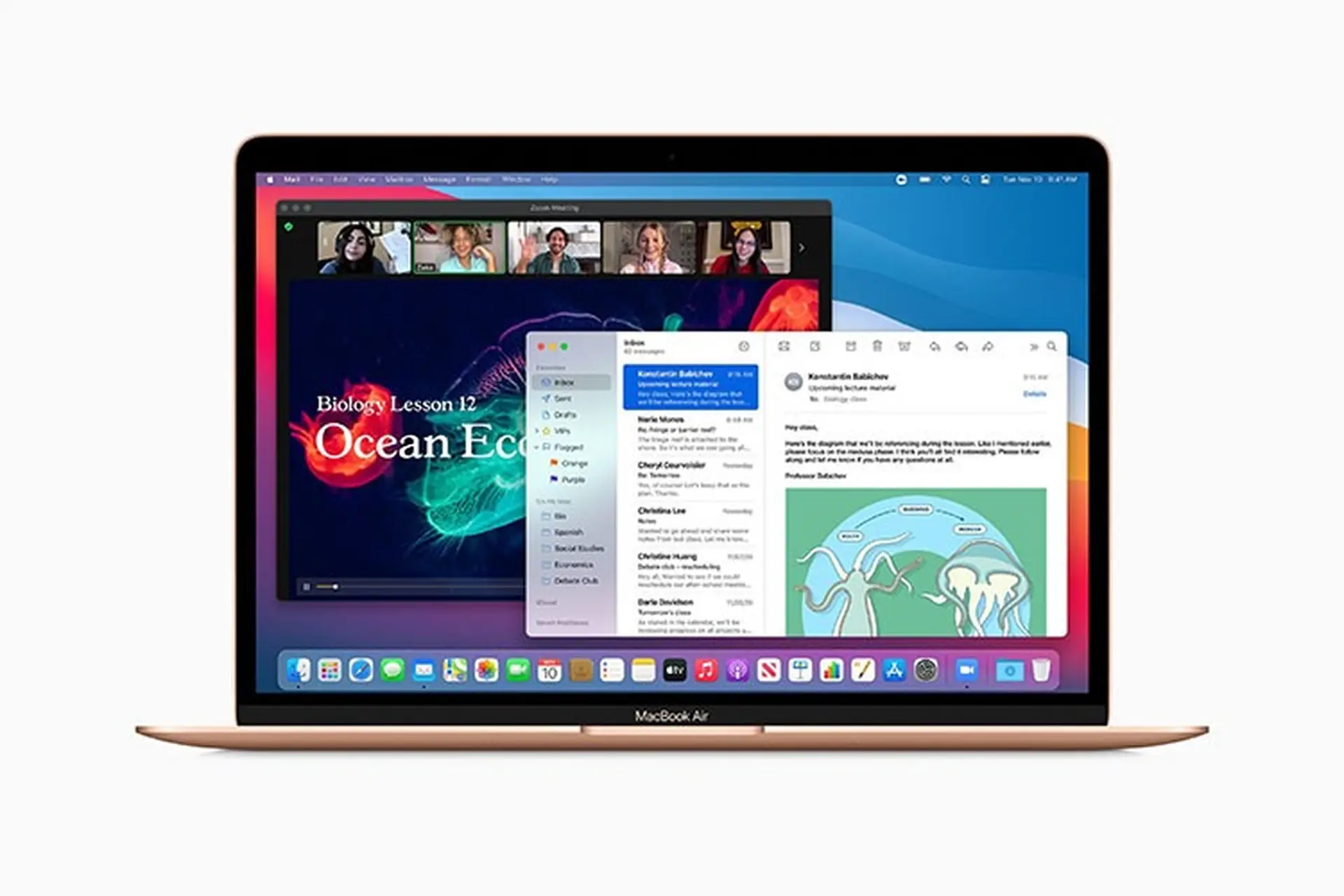 Apple trì hoãn sản xuất MacBook và iPad do thiếu chip