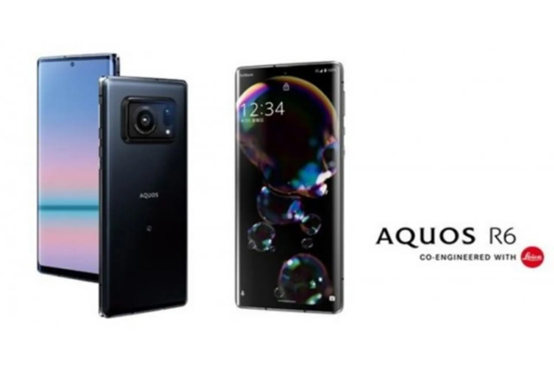 Sharp hoãn sự kiện ra mắt điện thoại AQUOS R6 mới