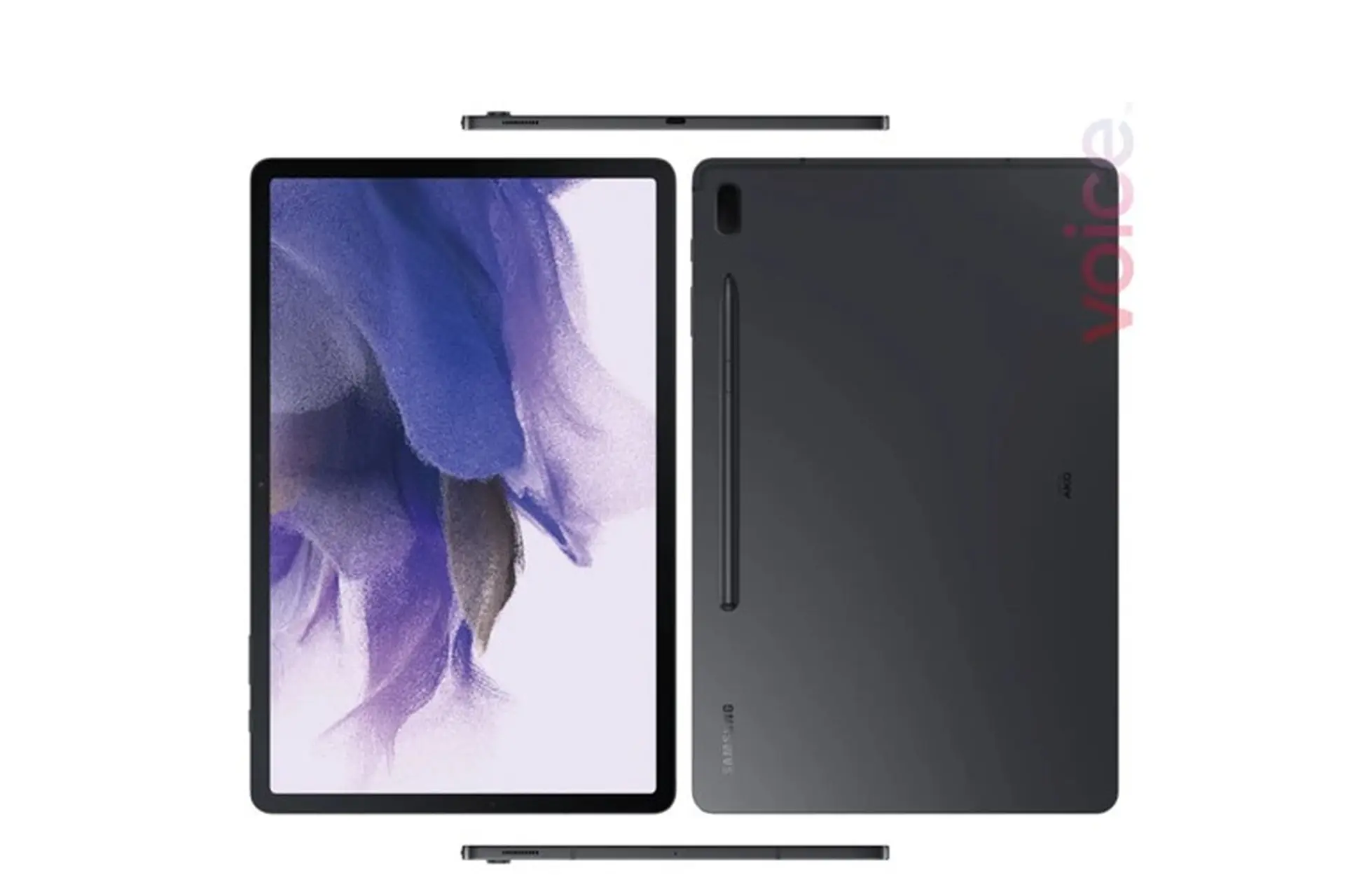 Samsung Galaxy Tab S7+ Lite có thể ra mắt với tên gọi Galaxy Tab S7 XL Lite