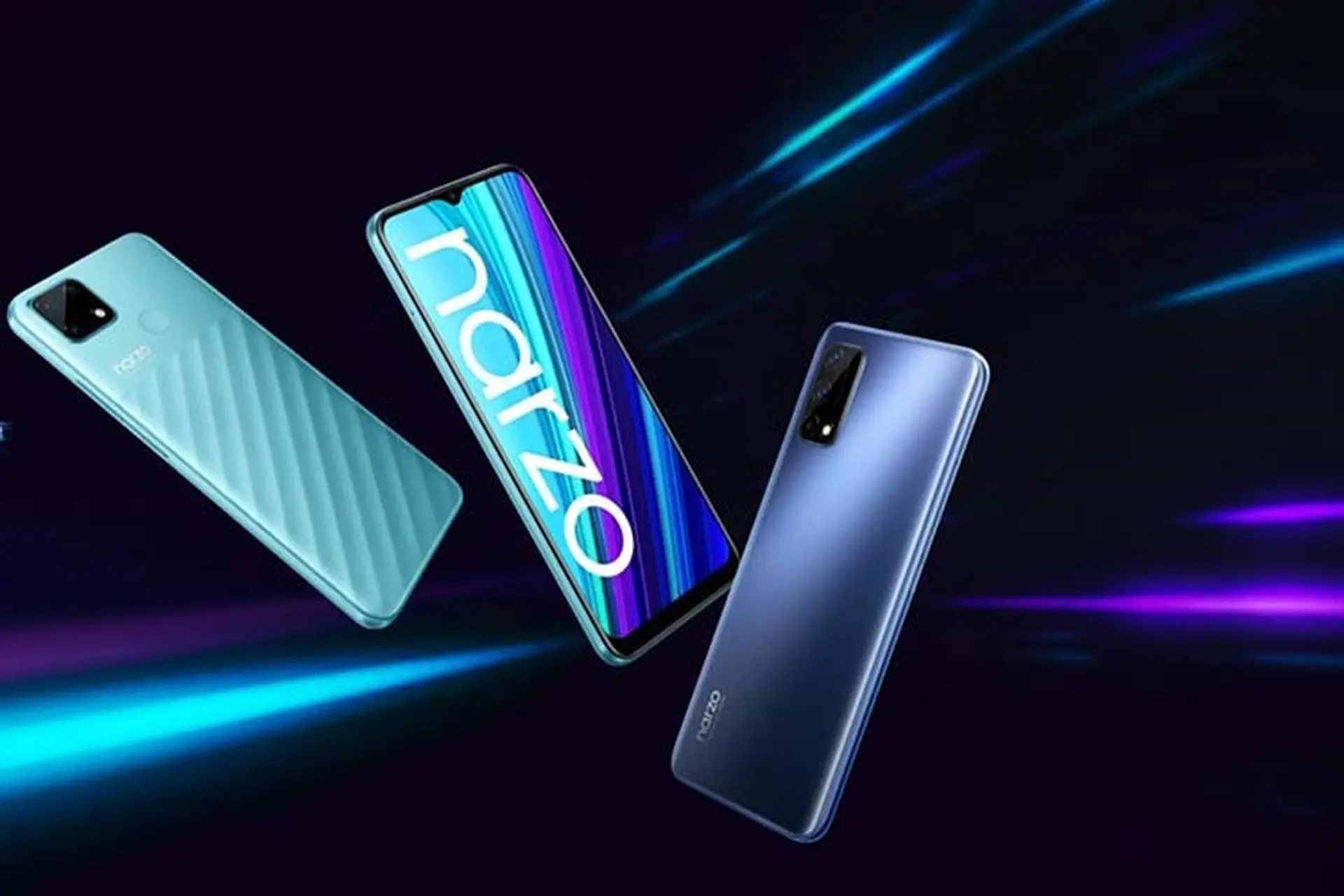 Realme Narzo 30 được xác nhận có màn hình 90Hz chất lượng